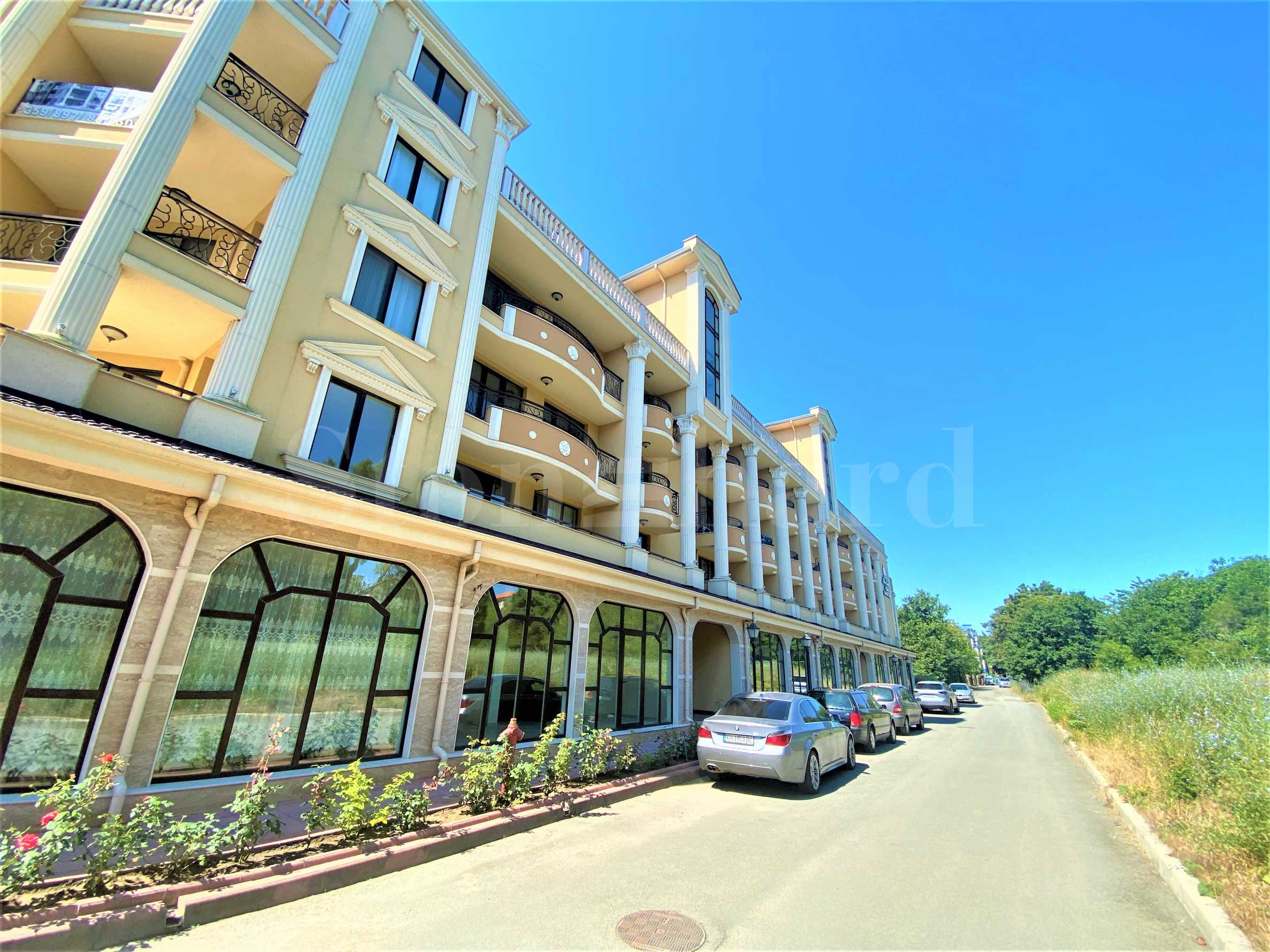 Elite sea complex with apartments minutes from the beach2 - Stonehard