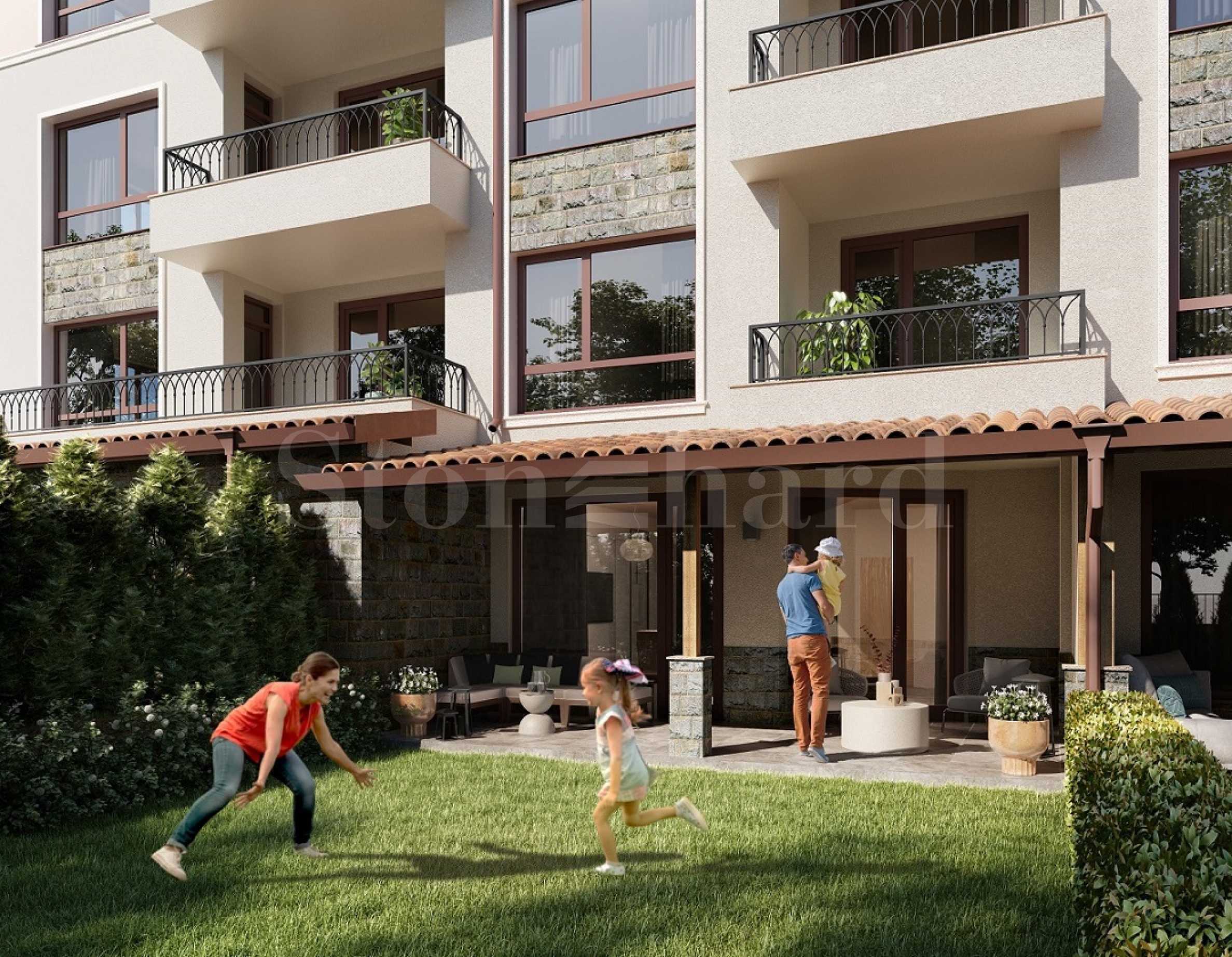 Comfortable apartments near the sea in Sarafovo district2 - Stonehard