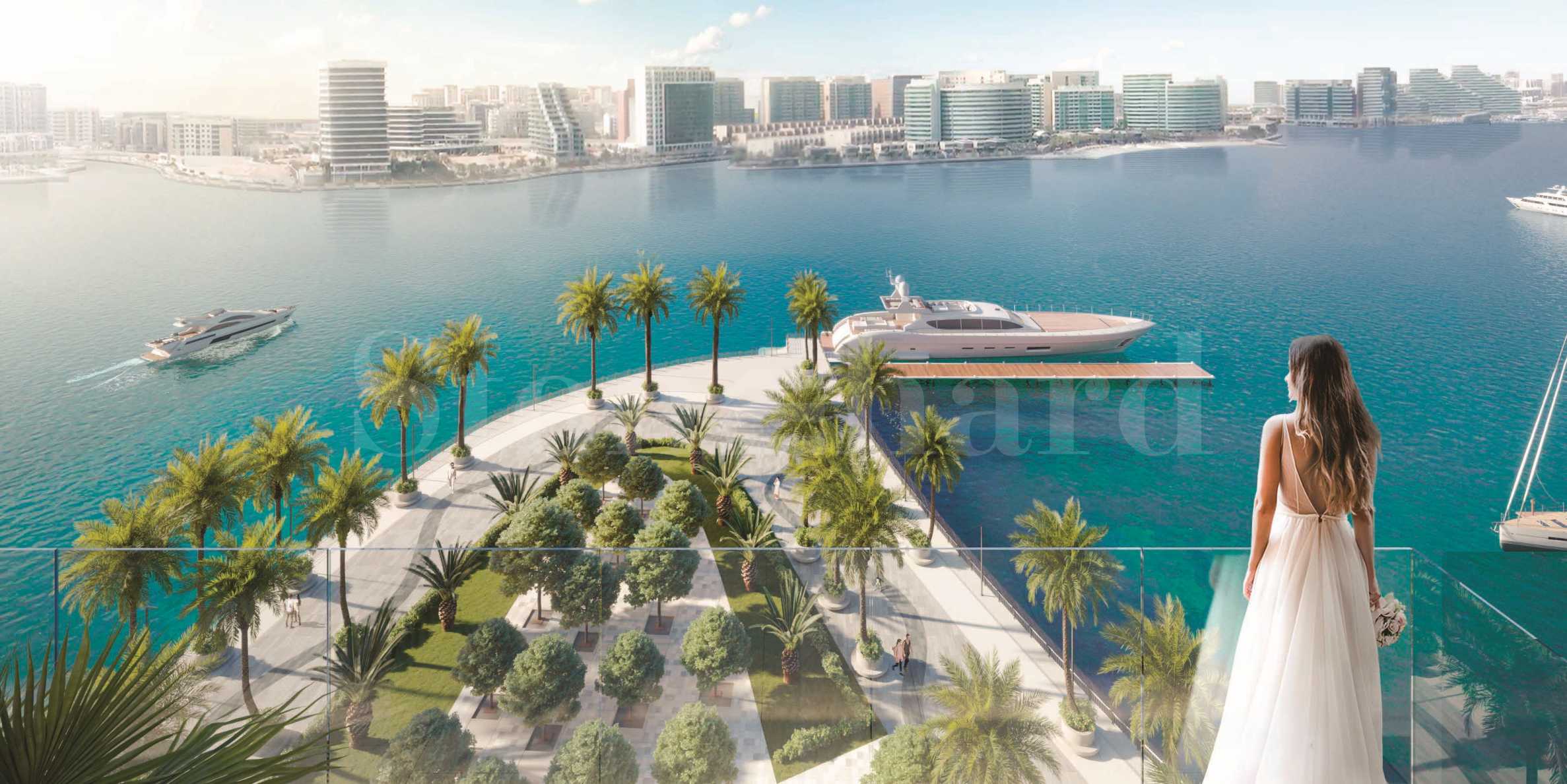 Apartments at The Bay Residence in Abu Dhabi1 - Stonehard