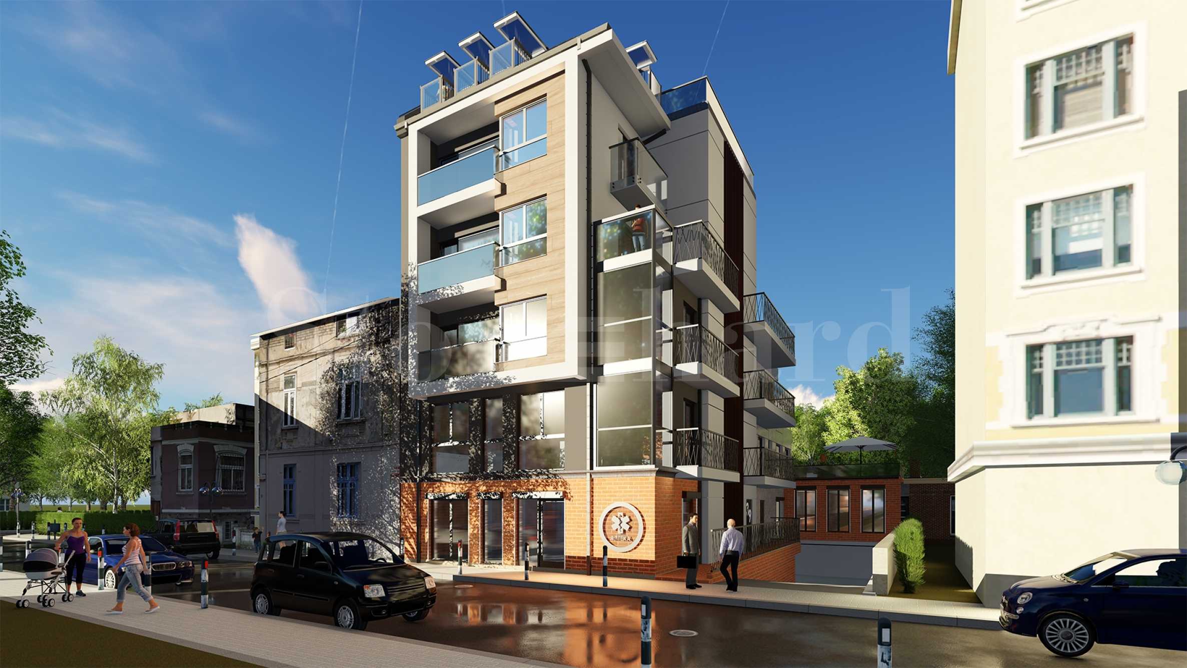 Apartment in Sofia1 - Stonehard