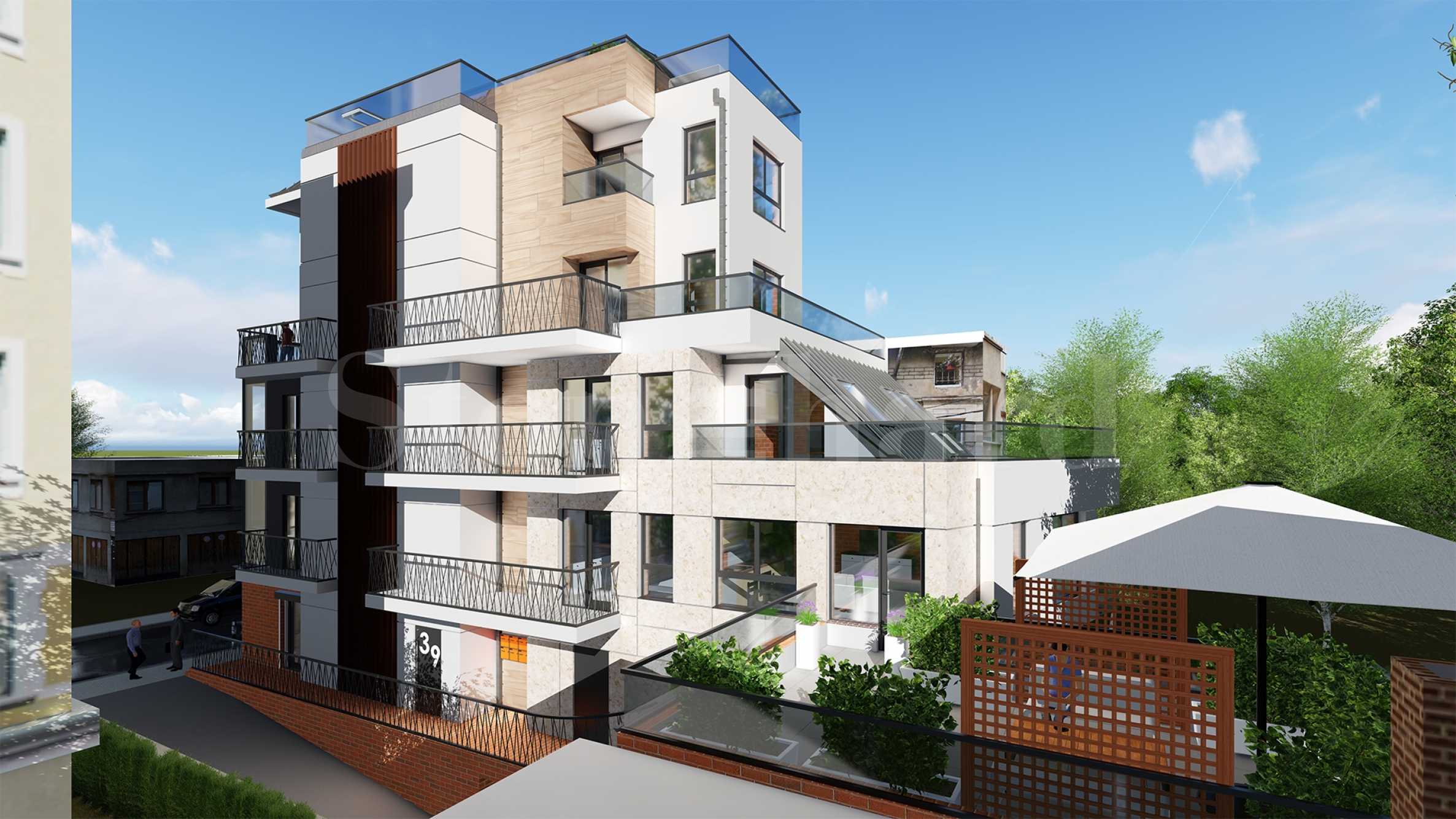 Apartment in Sofia2 - Stonehard