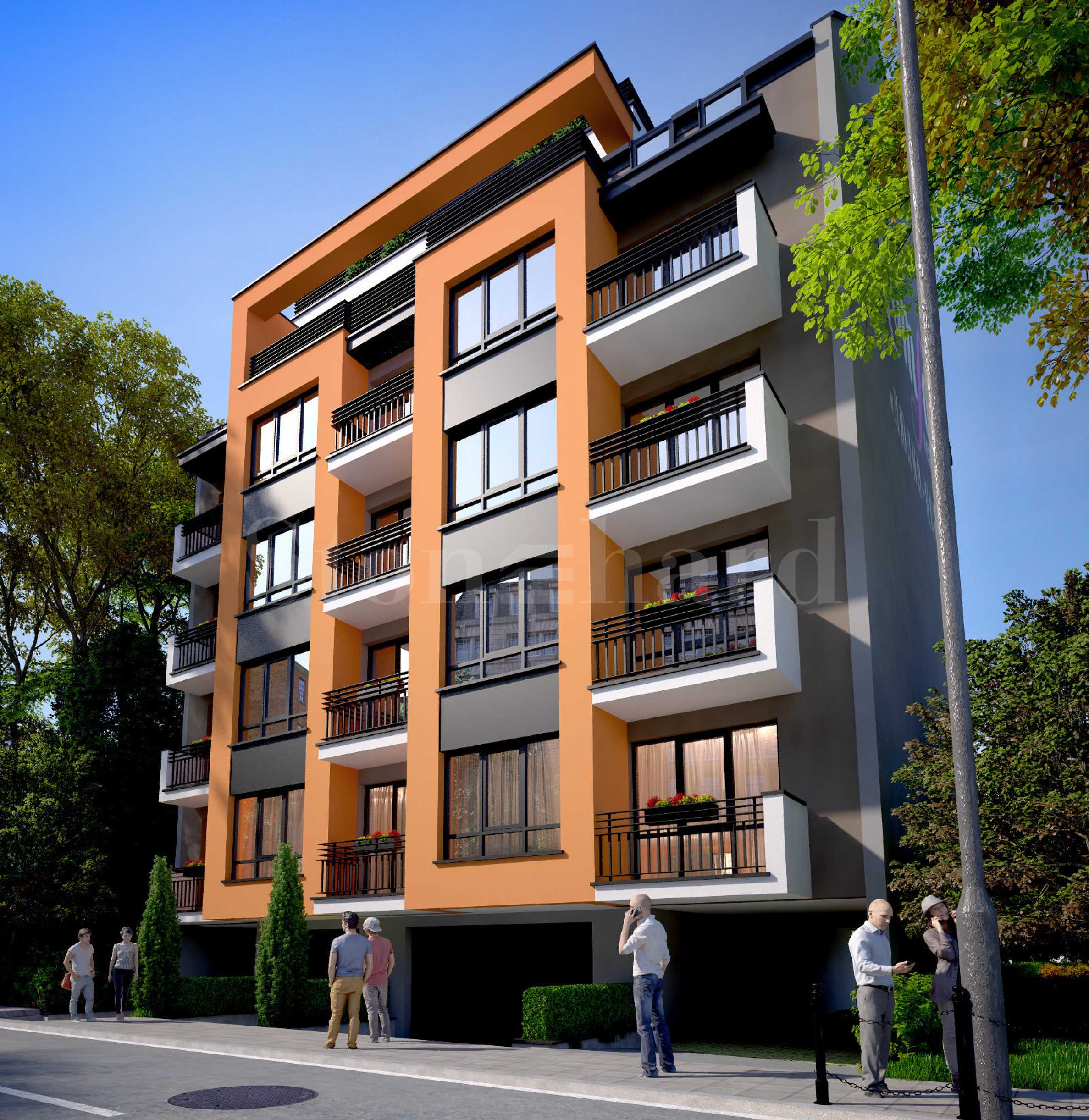 Comfort Residence - Lyulin Center2 - Stonehard