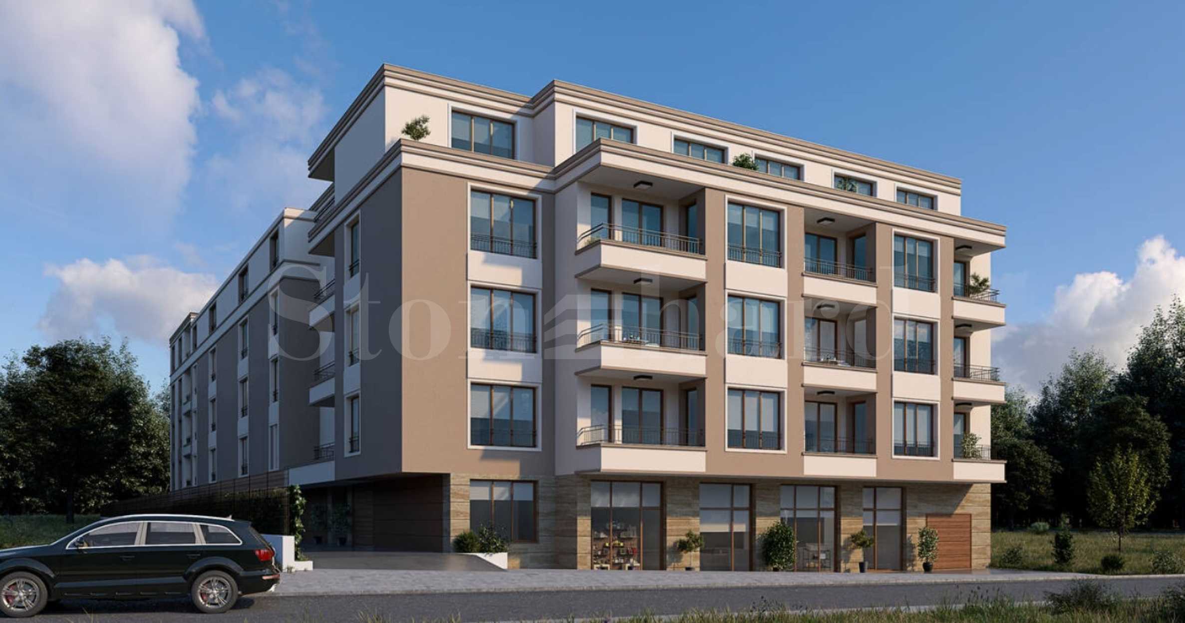 Apartment in Burgas1 - Stonehard