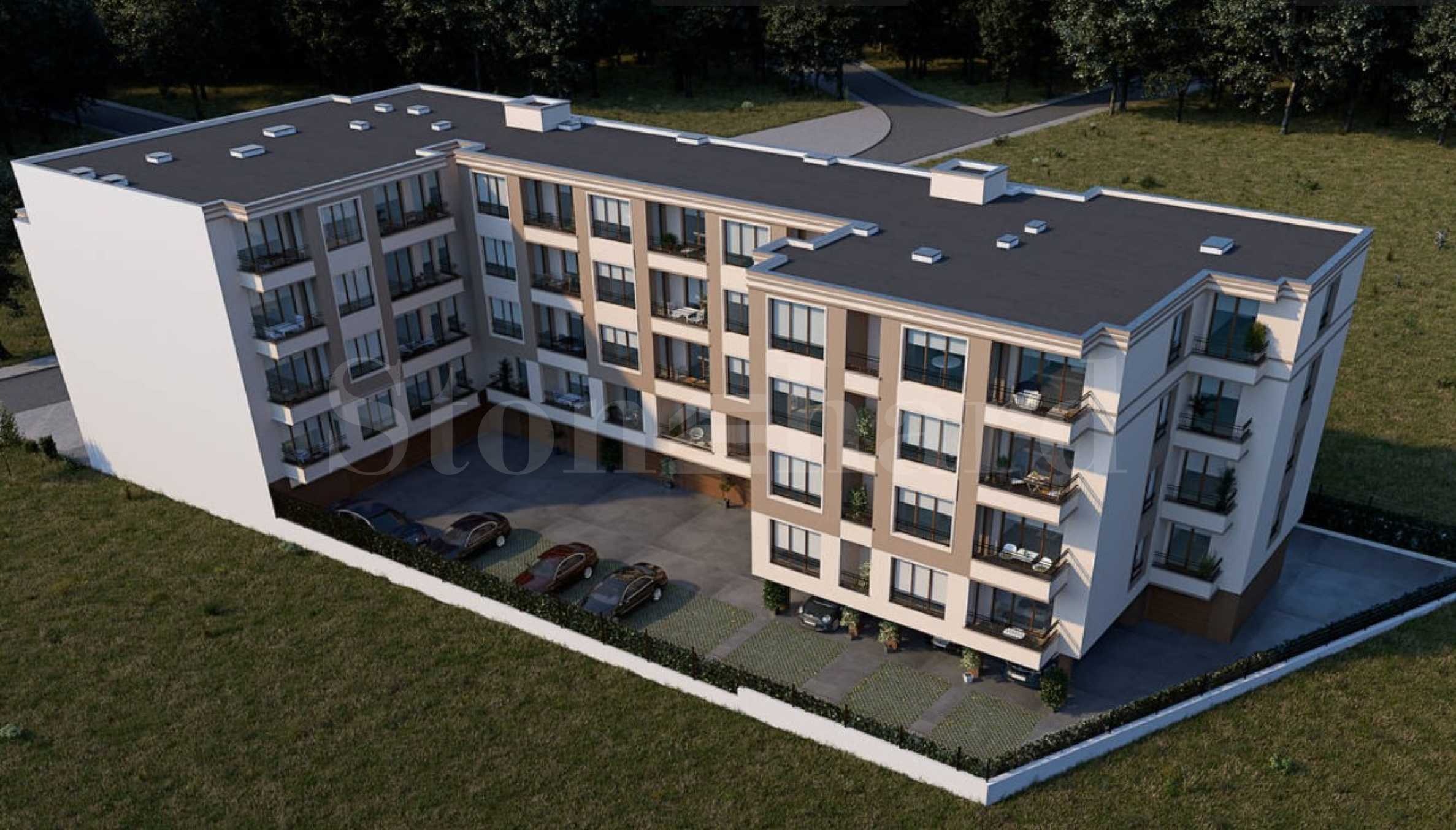 Apartment in Burgas2 - Stonehard