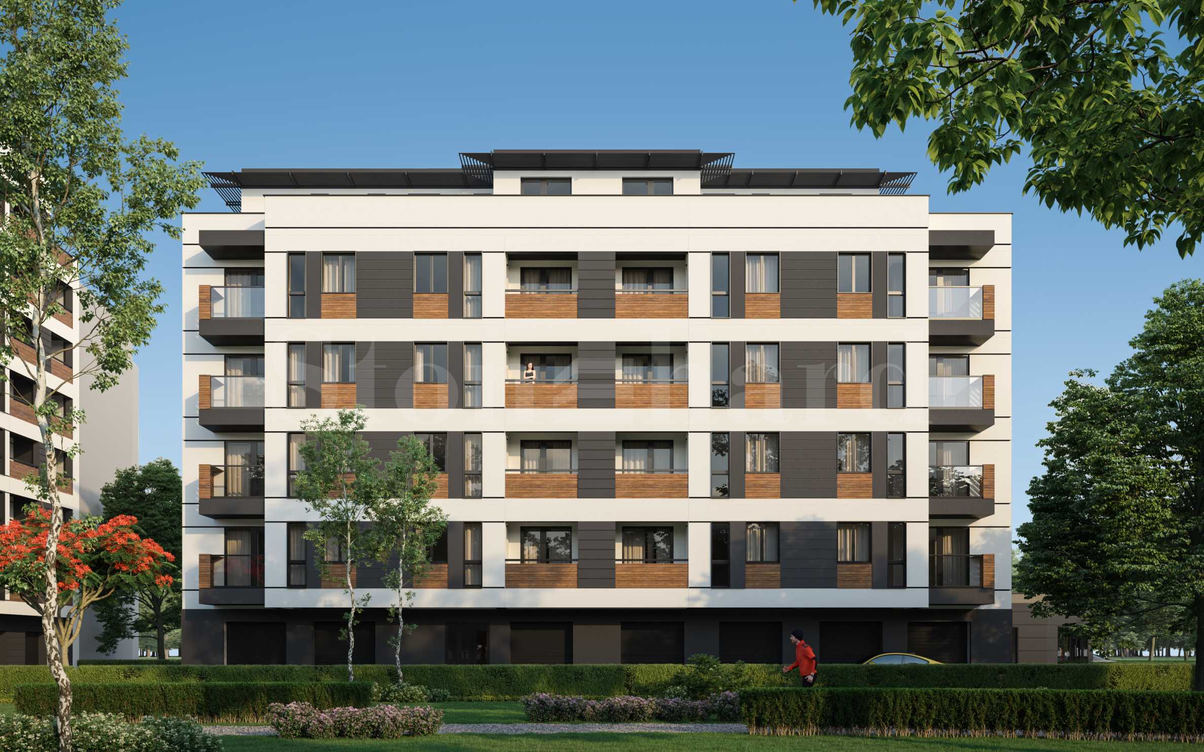 Apartment in Sofia2 - Stonehard