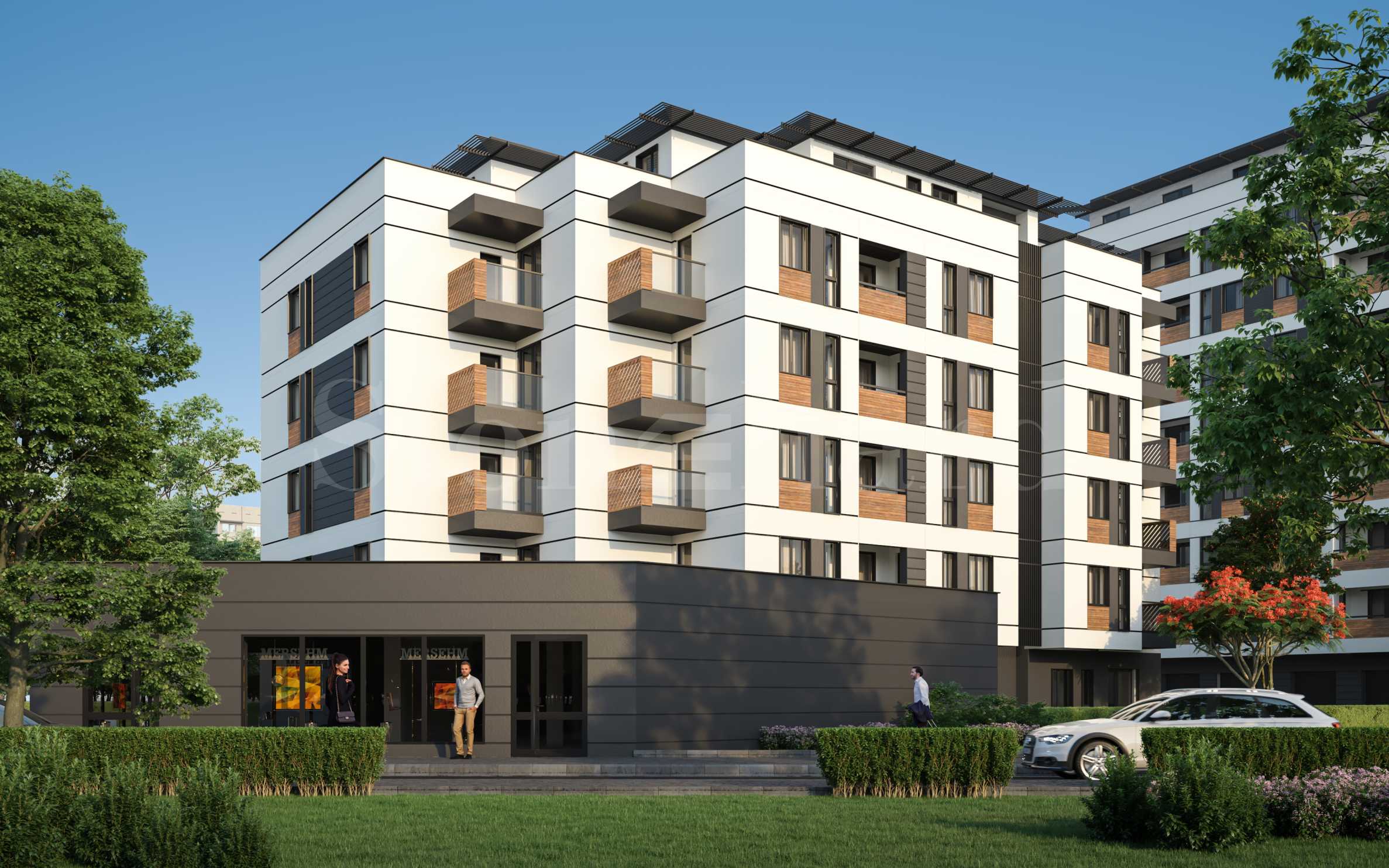 Apartment in Sofia1 - Stonehard