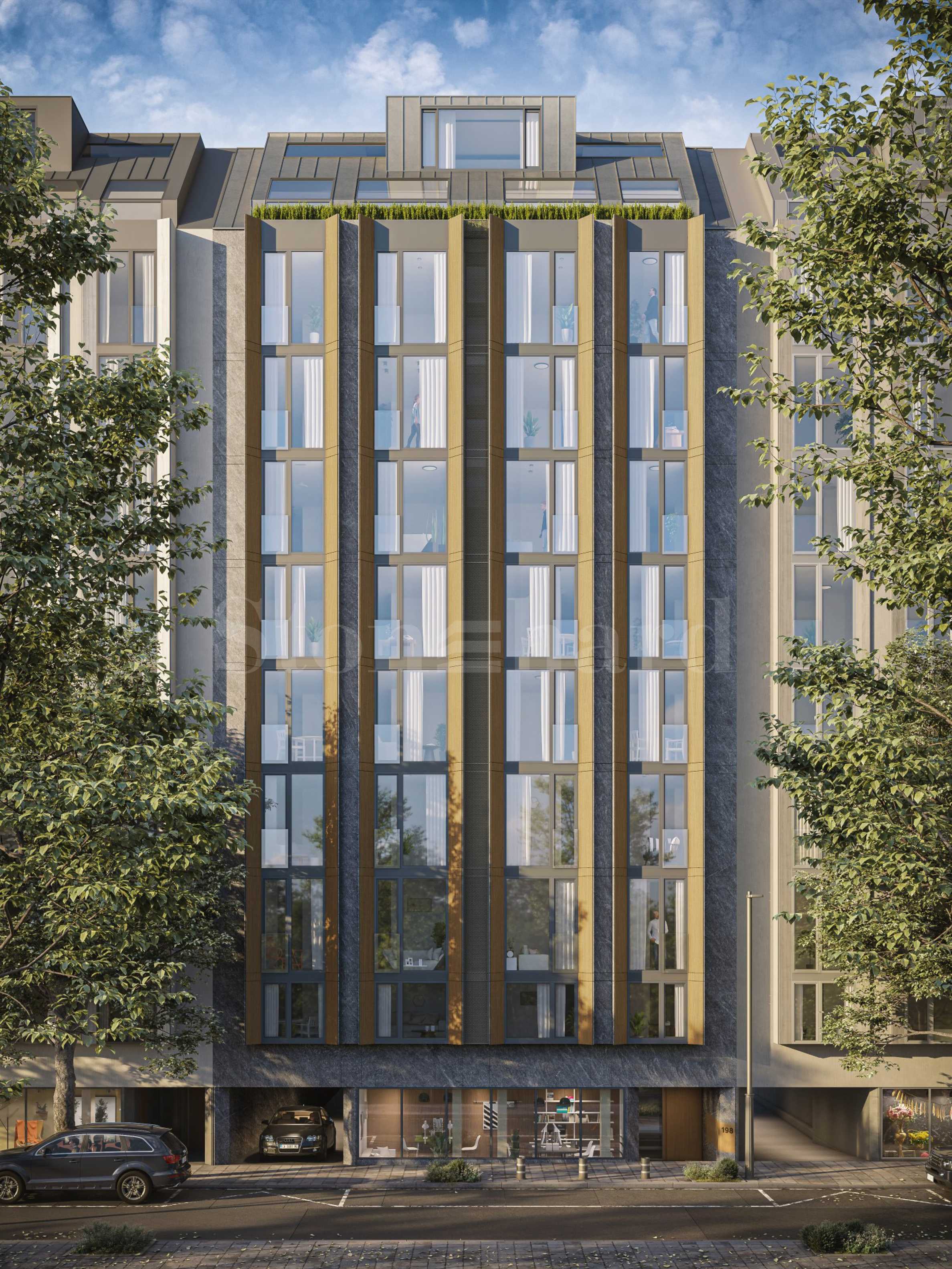 Apartment in Sofia1 - Stonehard