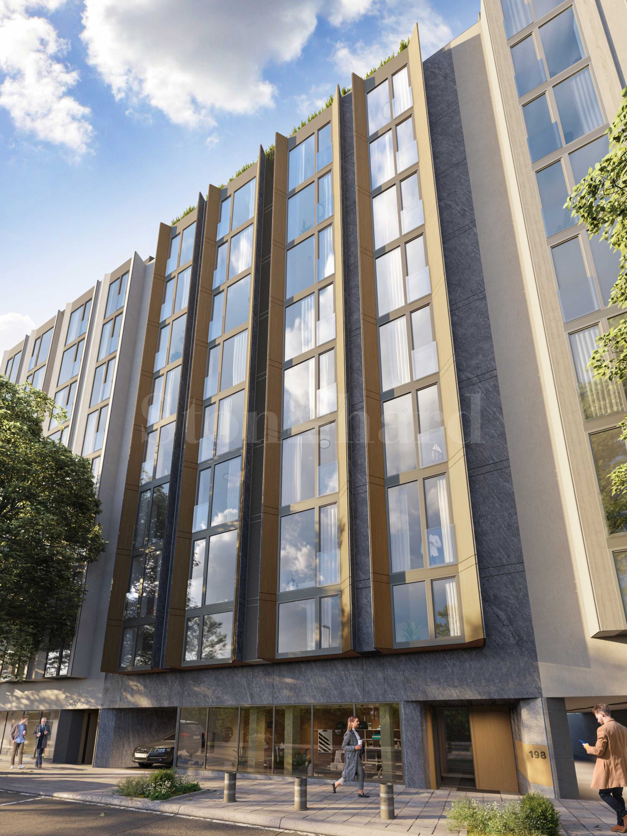 Apartment in Sofia2 - Stonehard