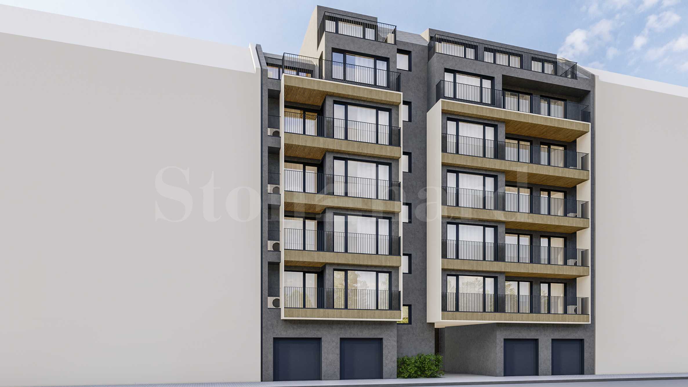 Apartment in Sofia1 - Stonehard