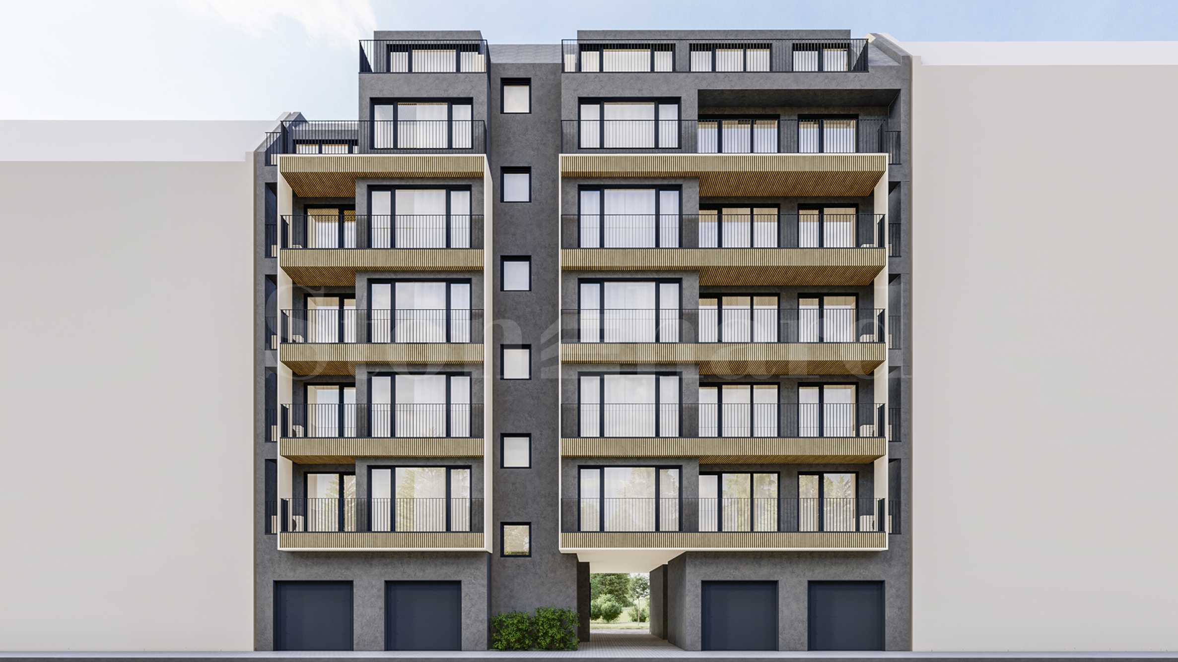 Apartment in Sofia2 - Stonehard