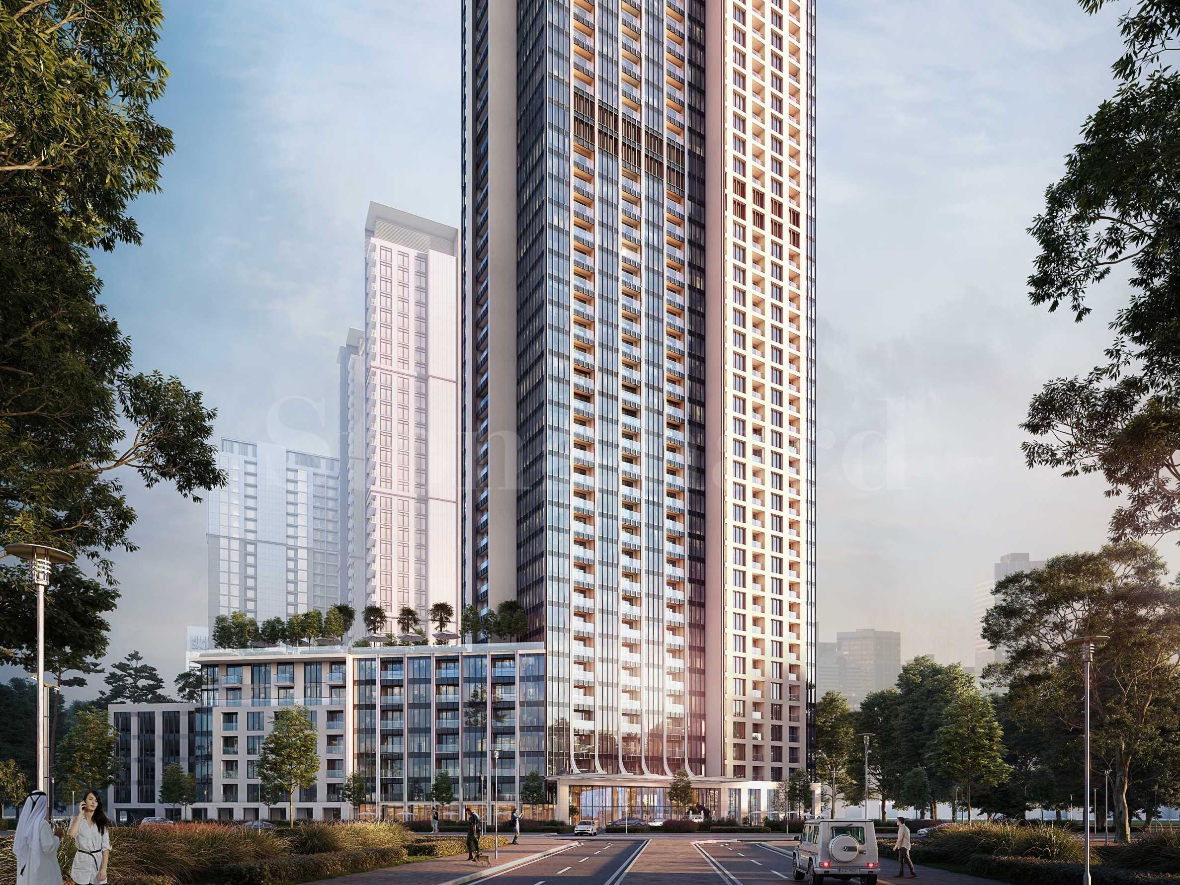 Apartments for sale in Creek Vistas Grande, Mohammed Bin Rashid1 - Stonehard