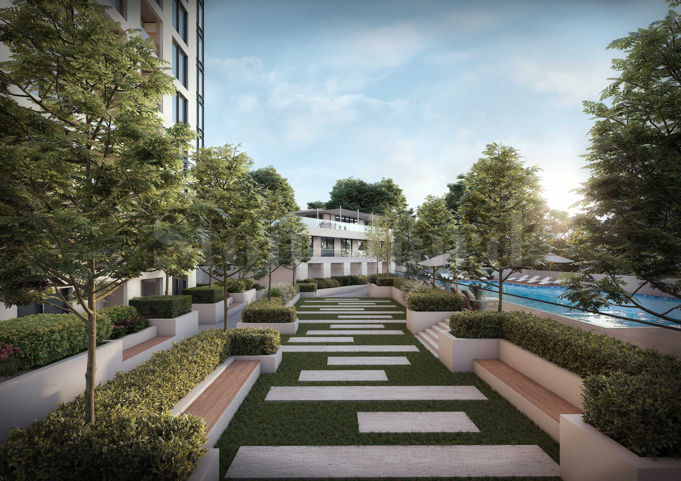 Apartments for sale in Creek Vistas Grande, Mohammed Bin Rashid2 - Stonehard