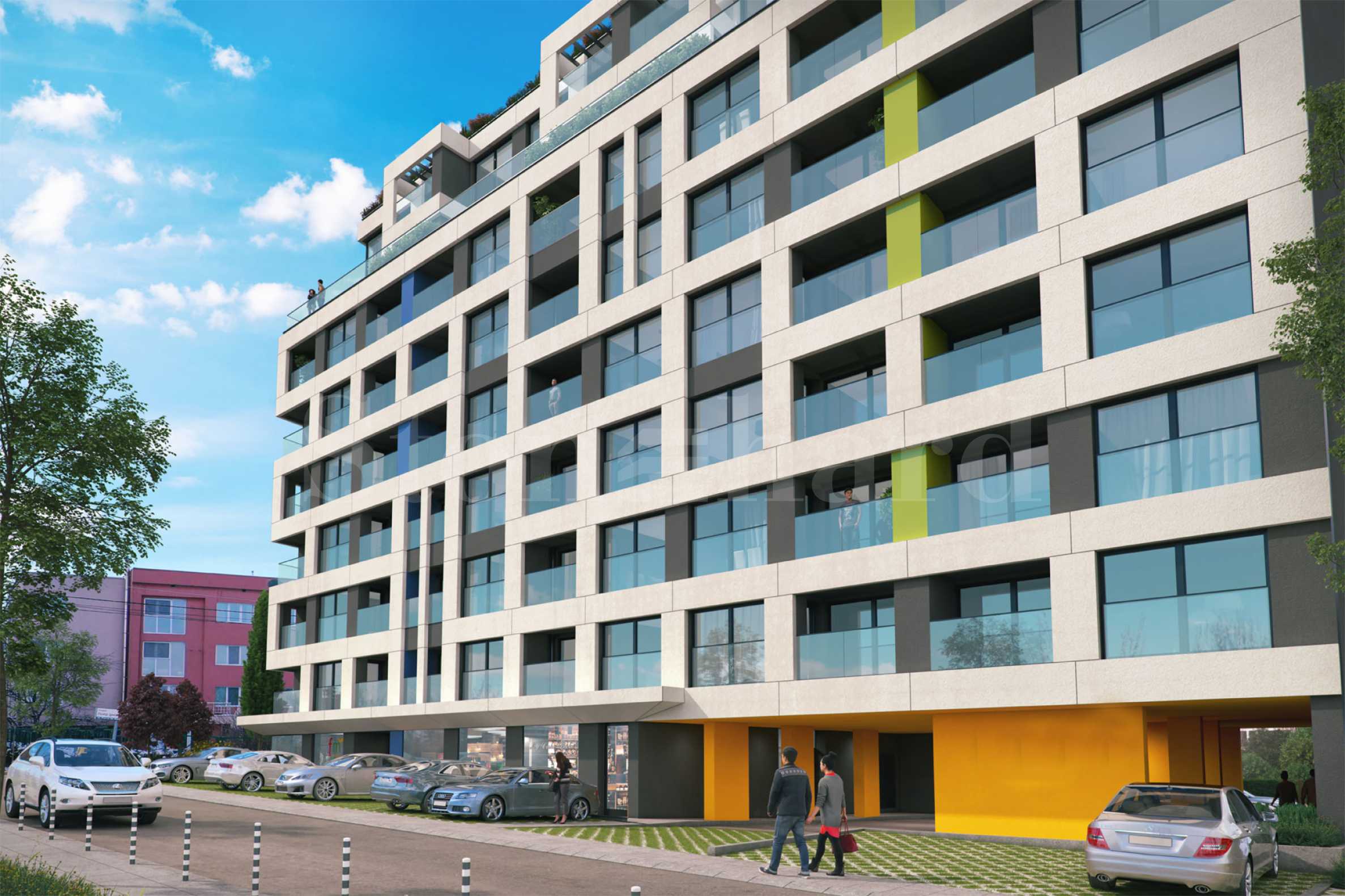 Apartment in Sofia1 - Stonehard