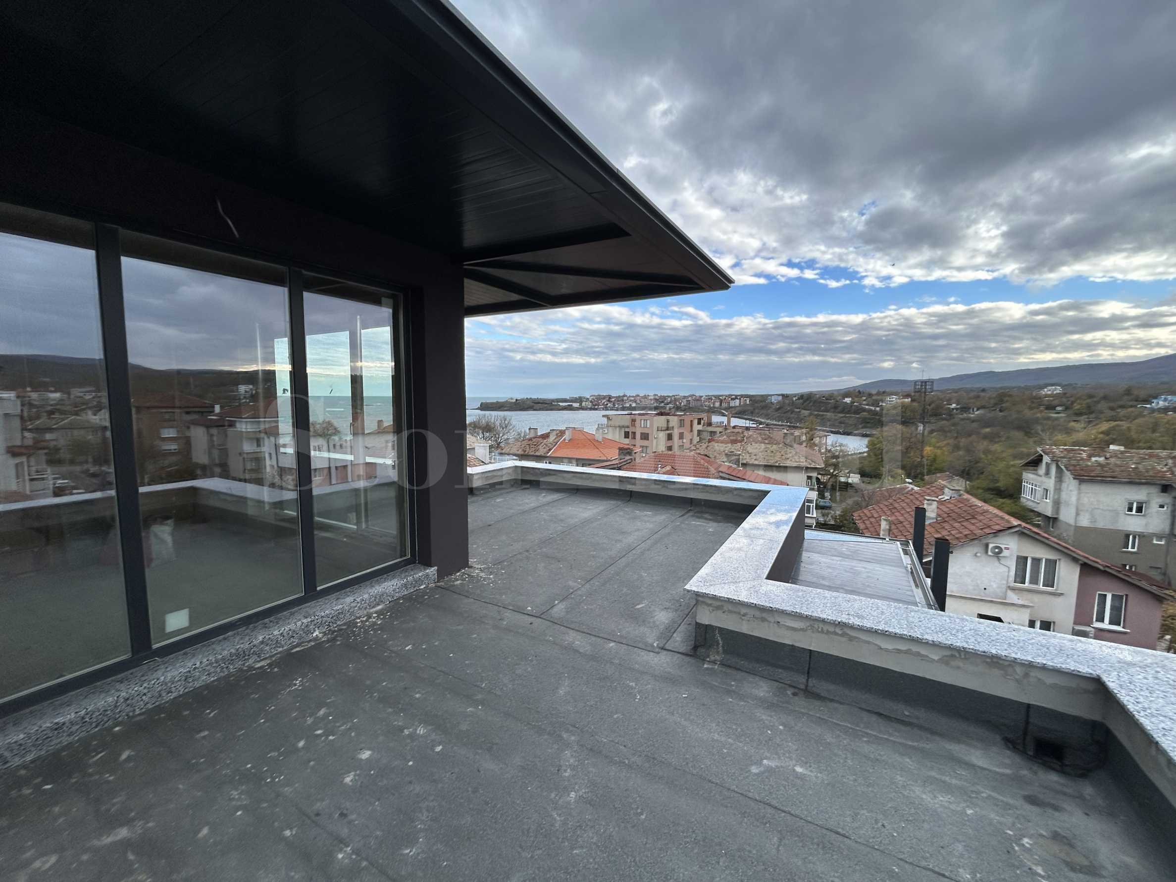 Apartments in a modern new building in Tsarevo2 - Stonehard