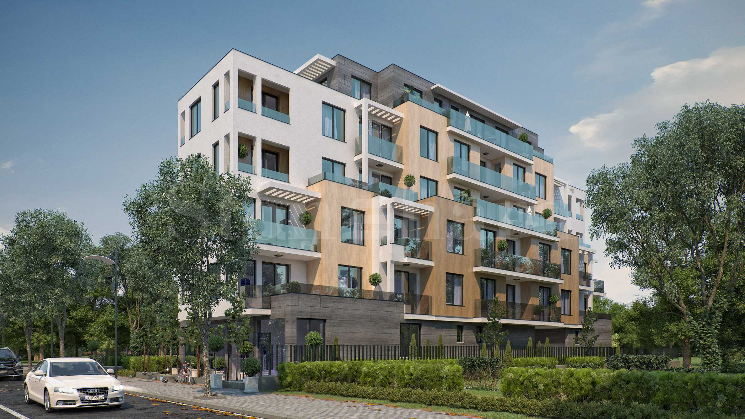 Apartment in Sofia1 - Stonehard