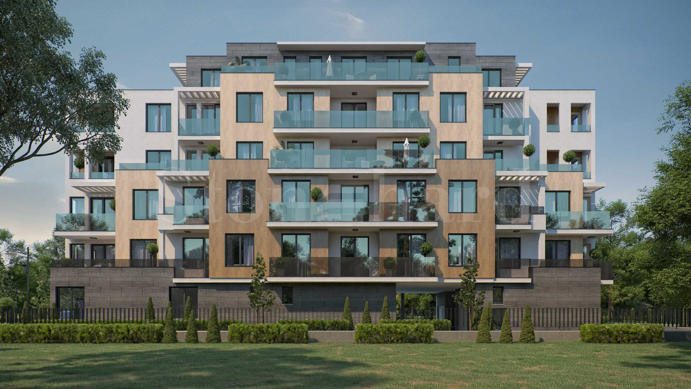 Apartment in Sofia2 - Stonehard