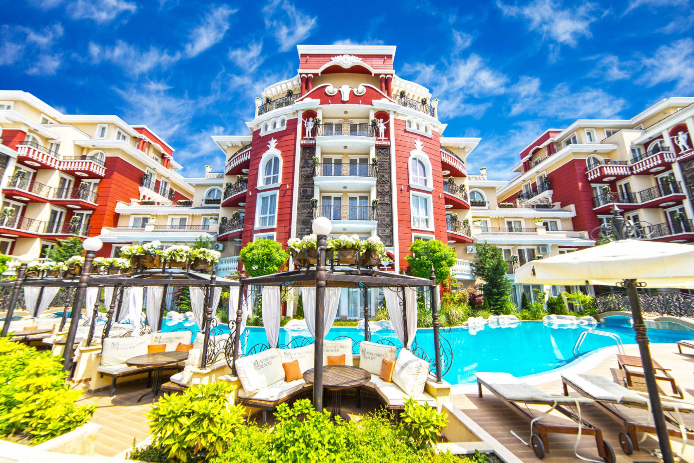 Last penthouse in a luxury complex1 - Stonehard