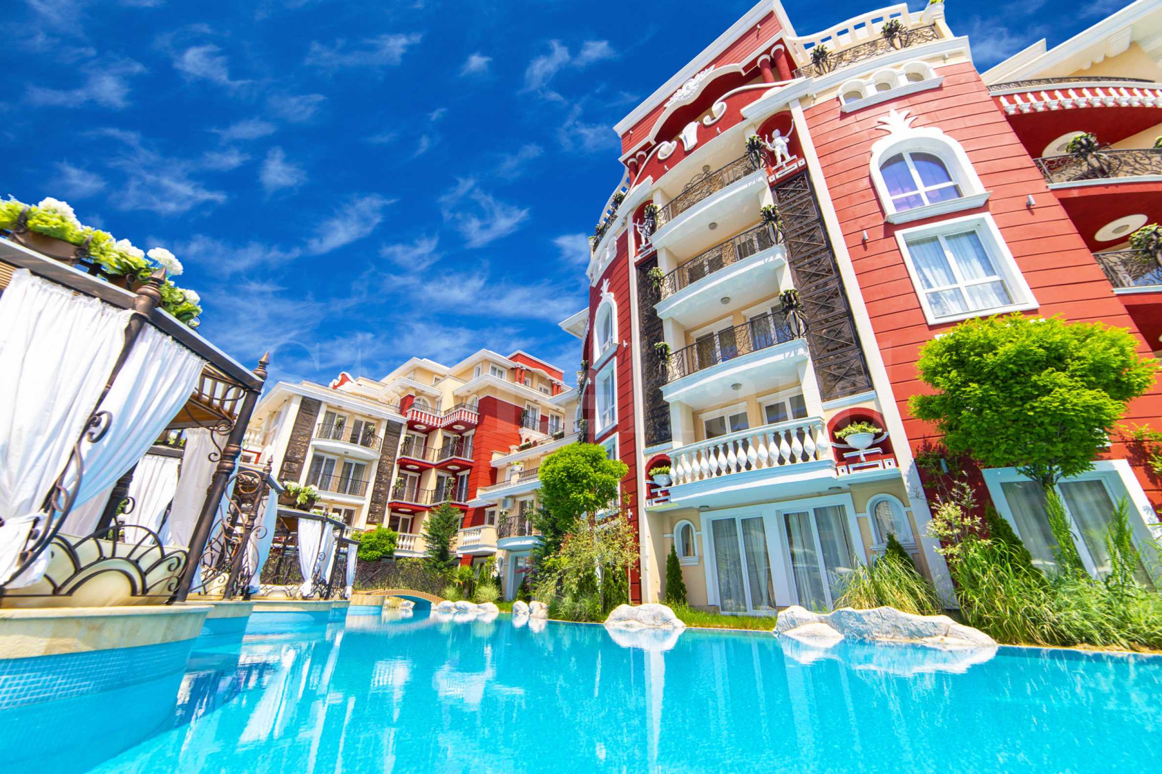 Last penthouse in a luxury complex2 - Stonehard