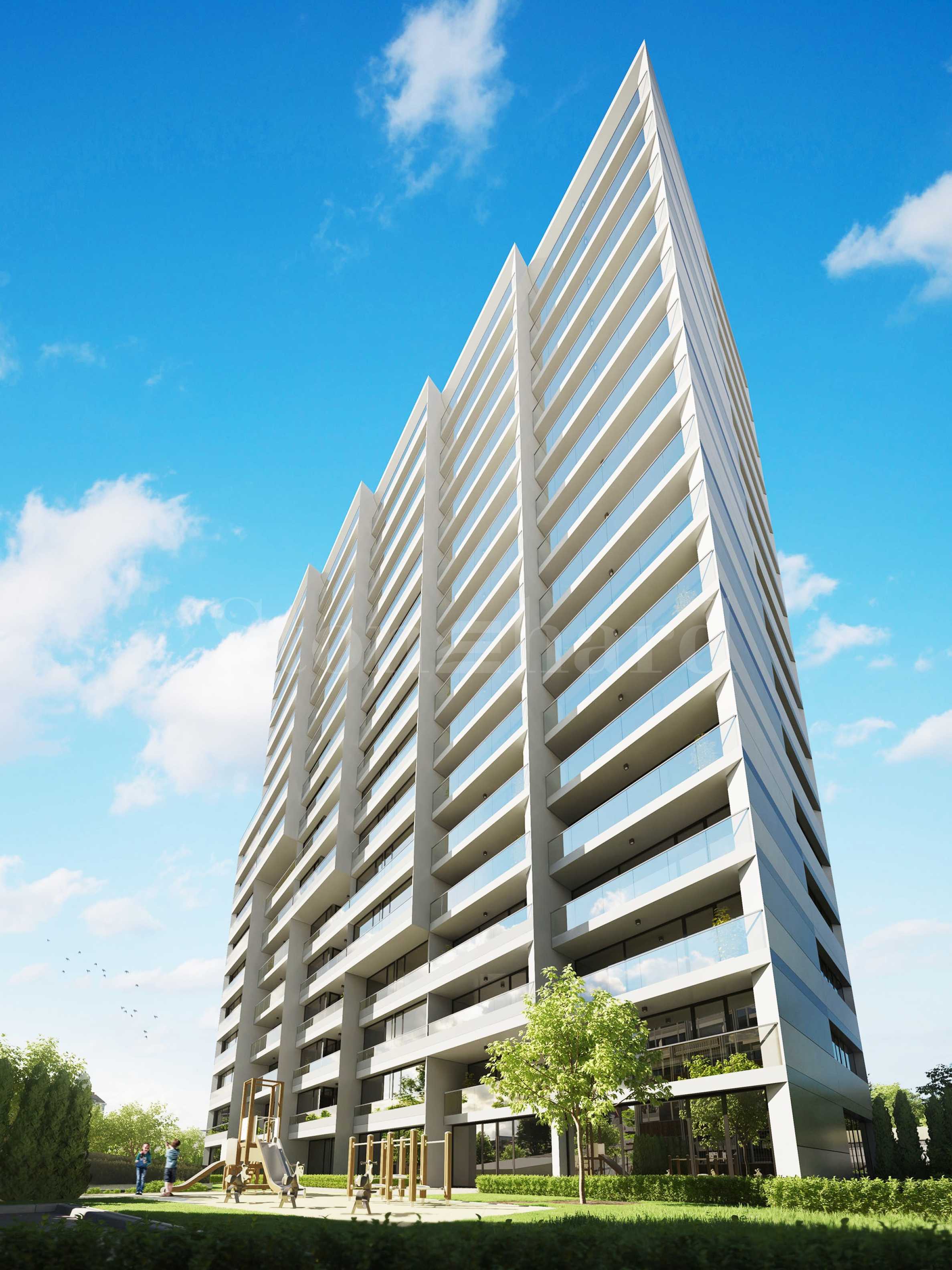 Apartment in Sofia1 - Stonehard