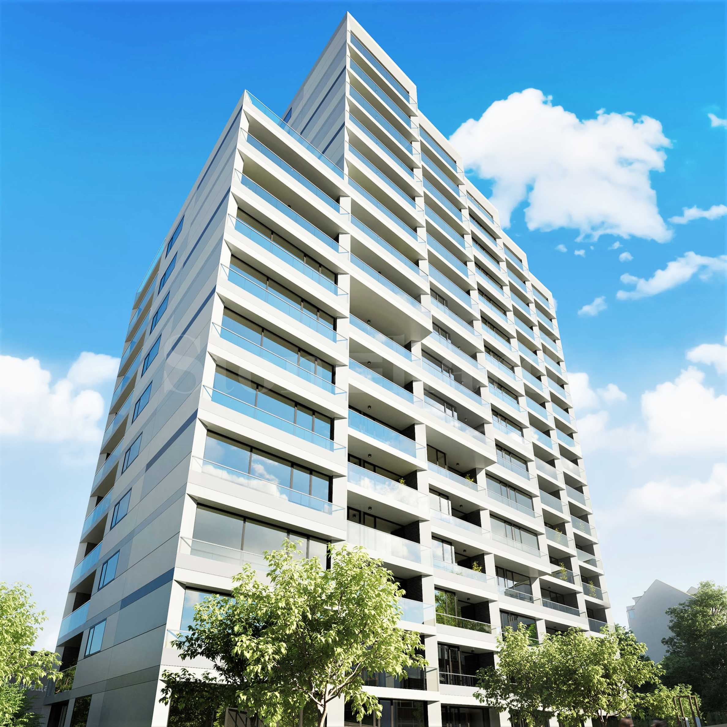 Apartment in Sofia2 - Stonehard