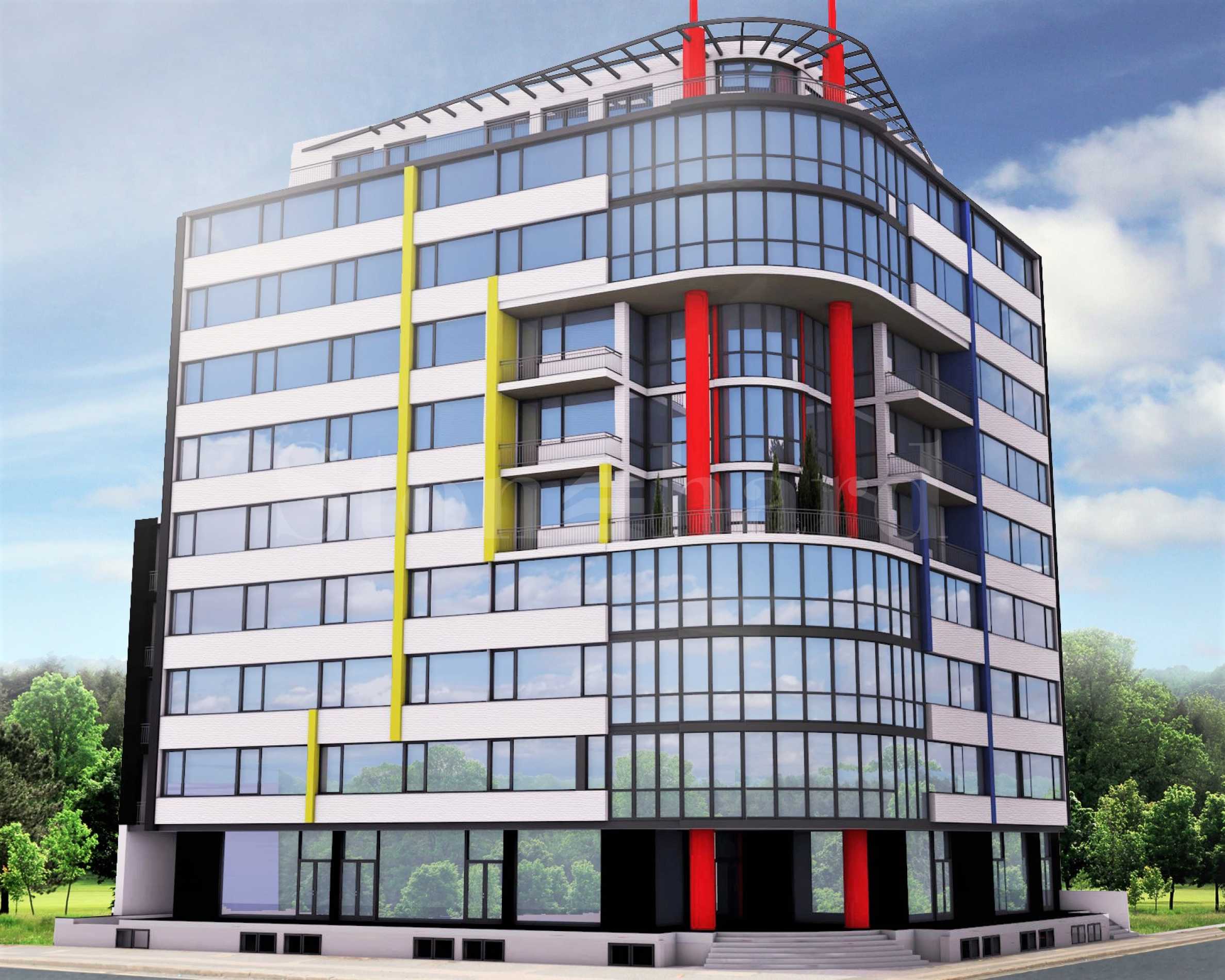 Apartment in Sofia1 - Stonehard