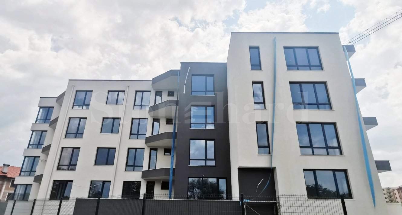 Апартаменти в нов комплекс с Акт 14 в Пловдив  2 - Stonehard