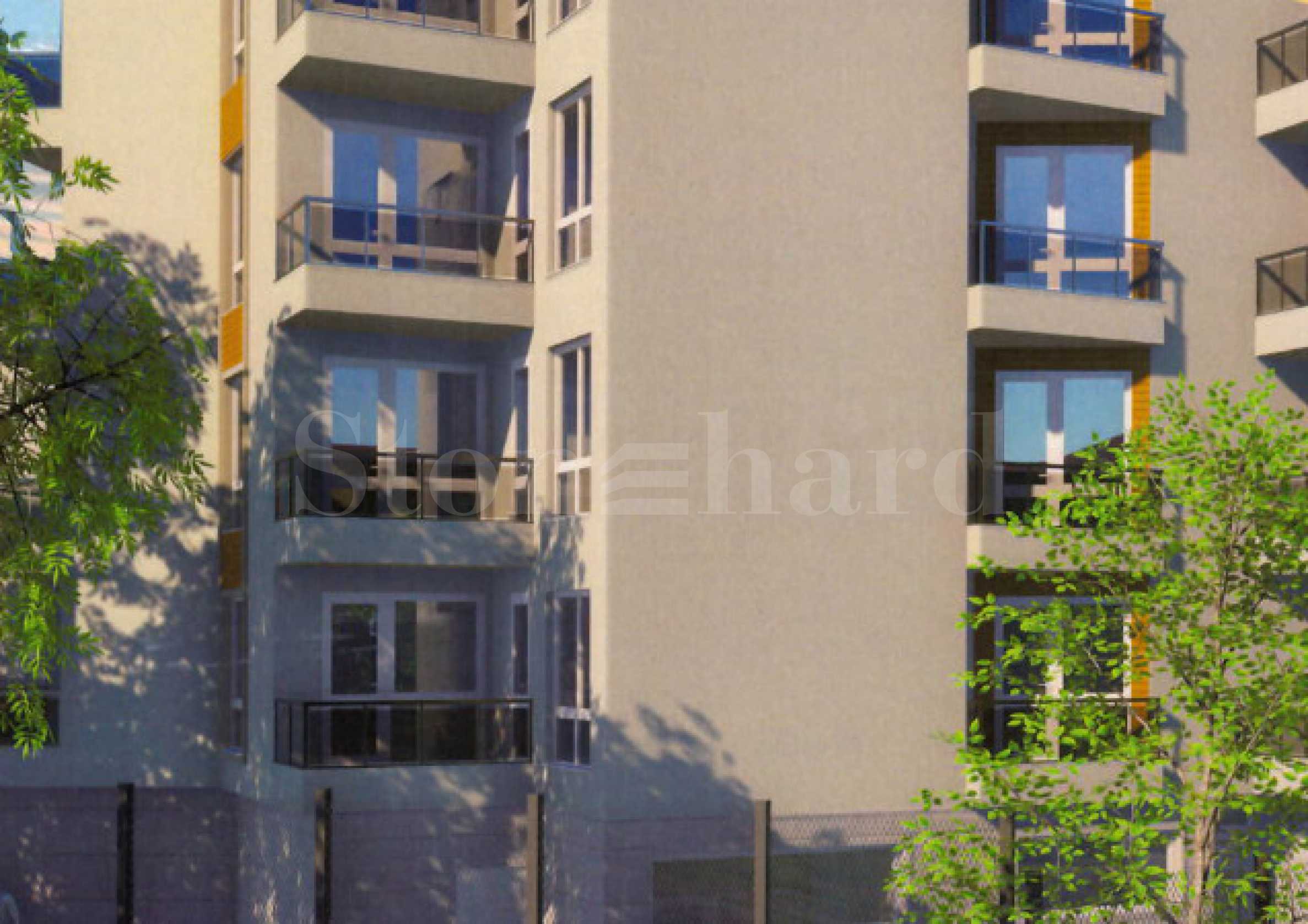 New apartments in a restored cultural monument building in the center of Ruse1 - Stonehard