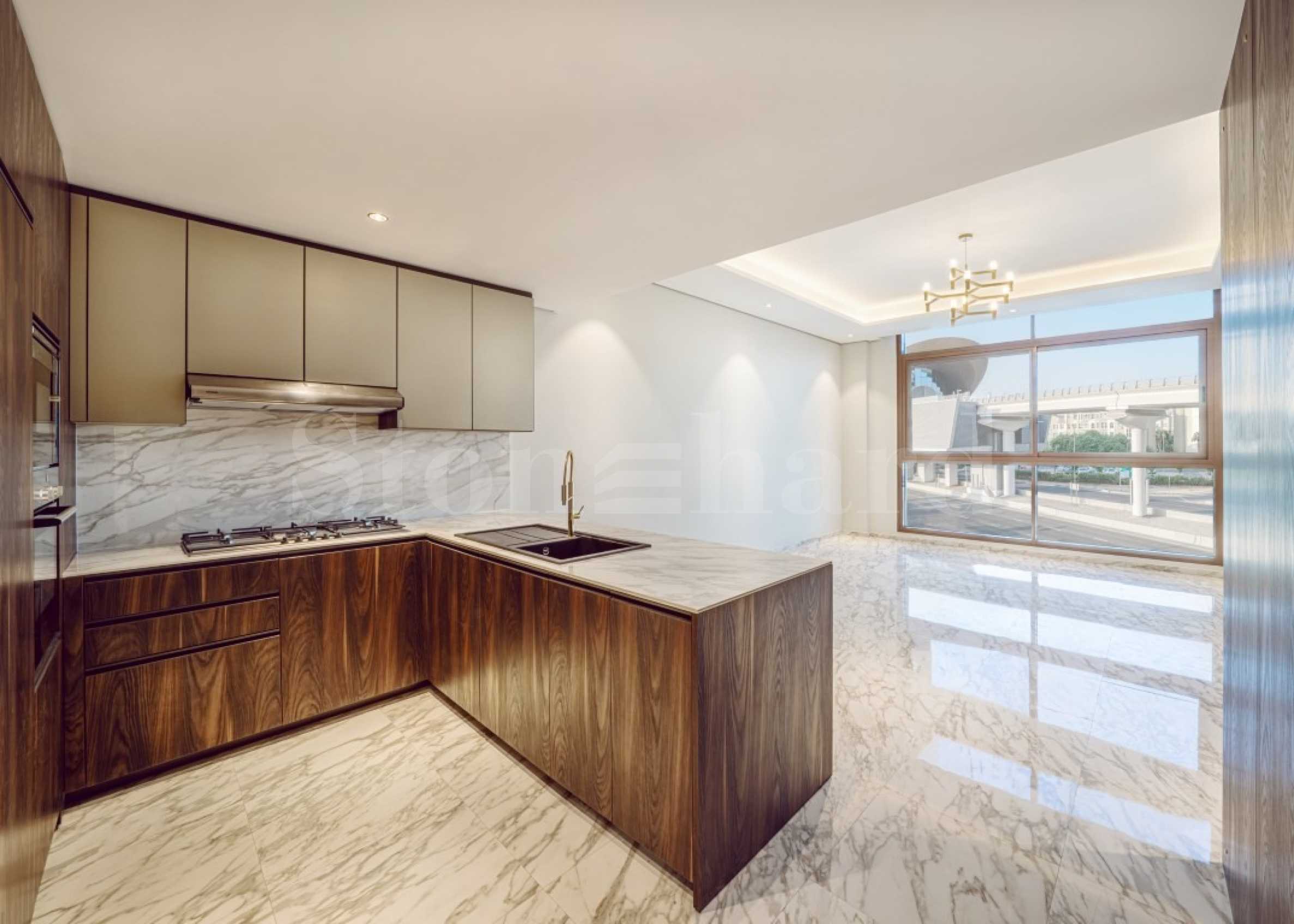 Apartments for sale in Avenue Residence 4, Al Furjan2 - Stonehard