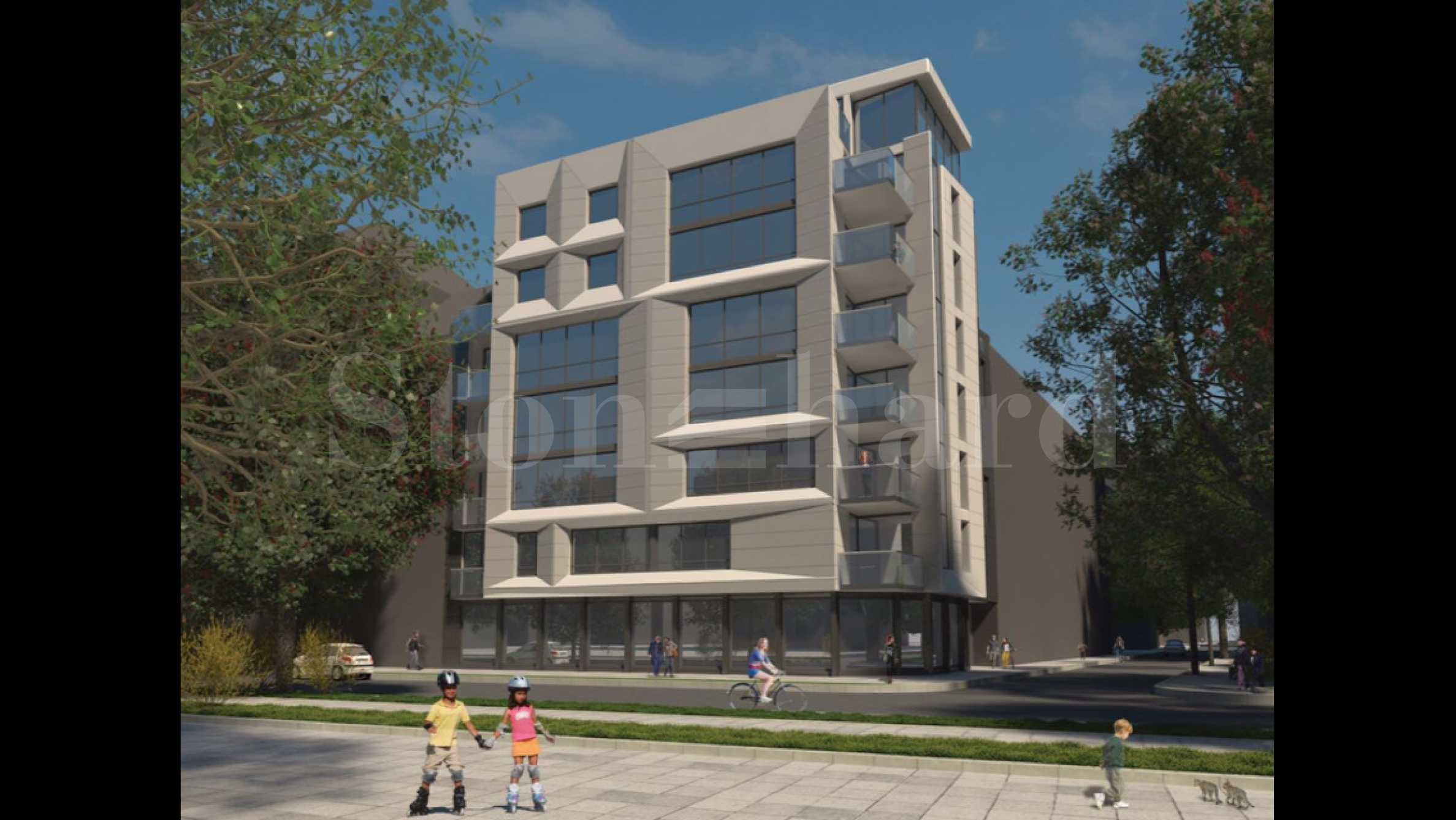 Apartment in Sofia1 - Stonehard