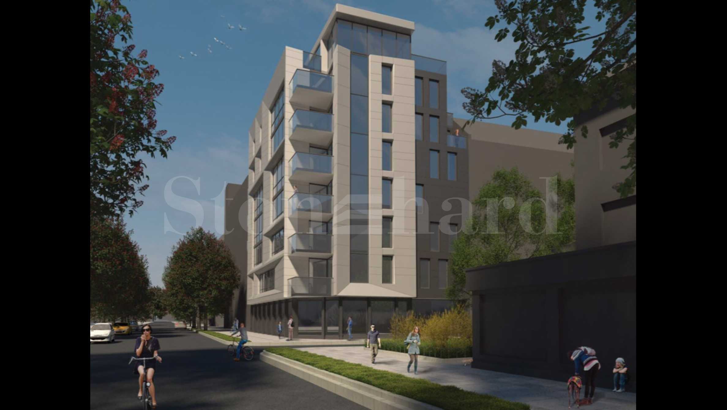 Apartment in Sofia2 - Stonehard