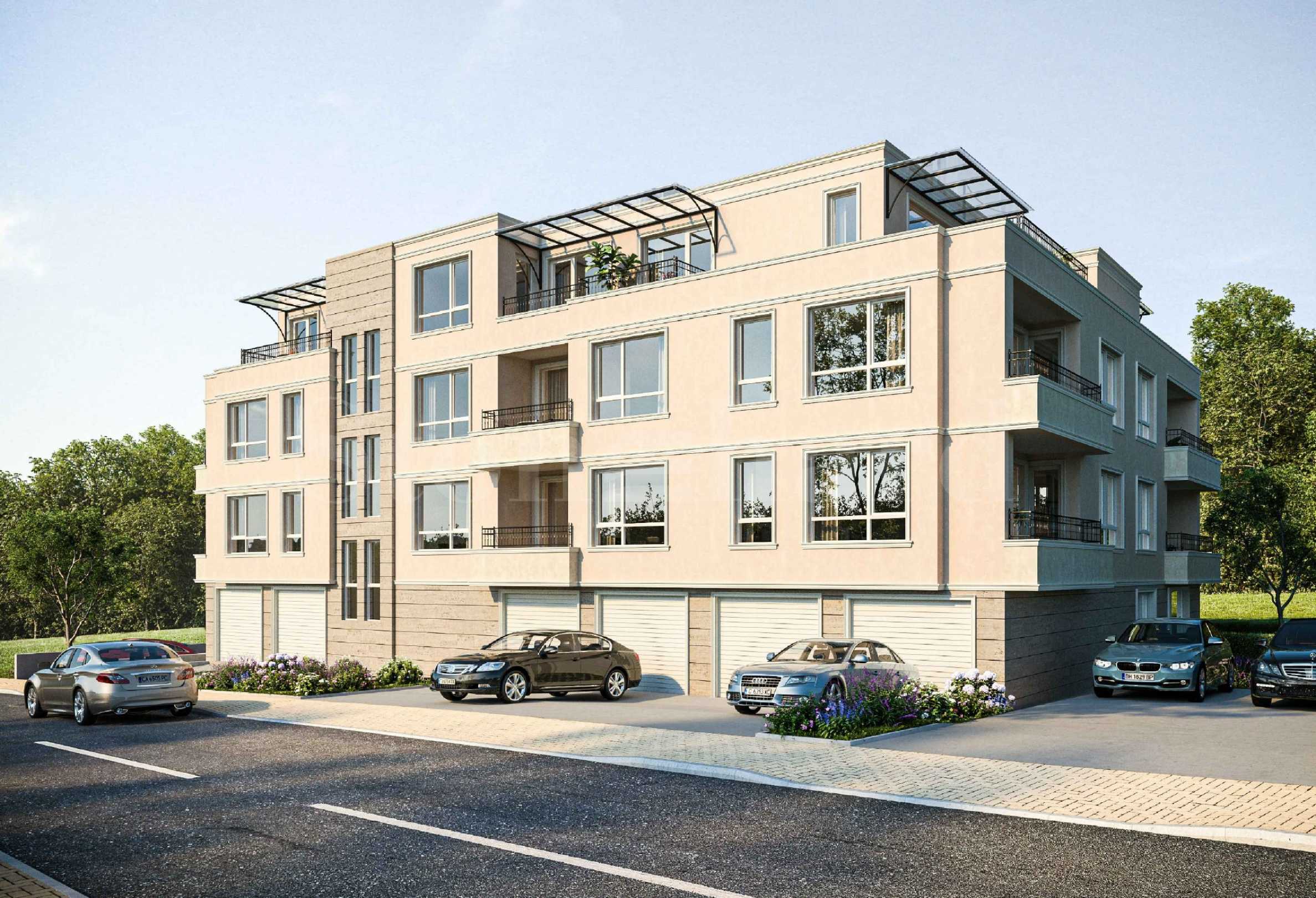 Appliances in a new modern building in Malinova Dolina district1 - Stonehard