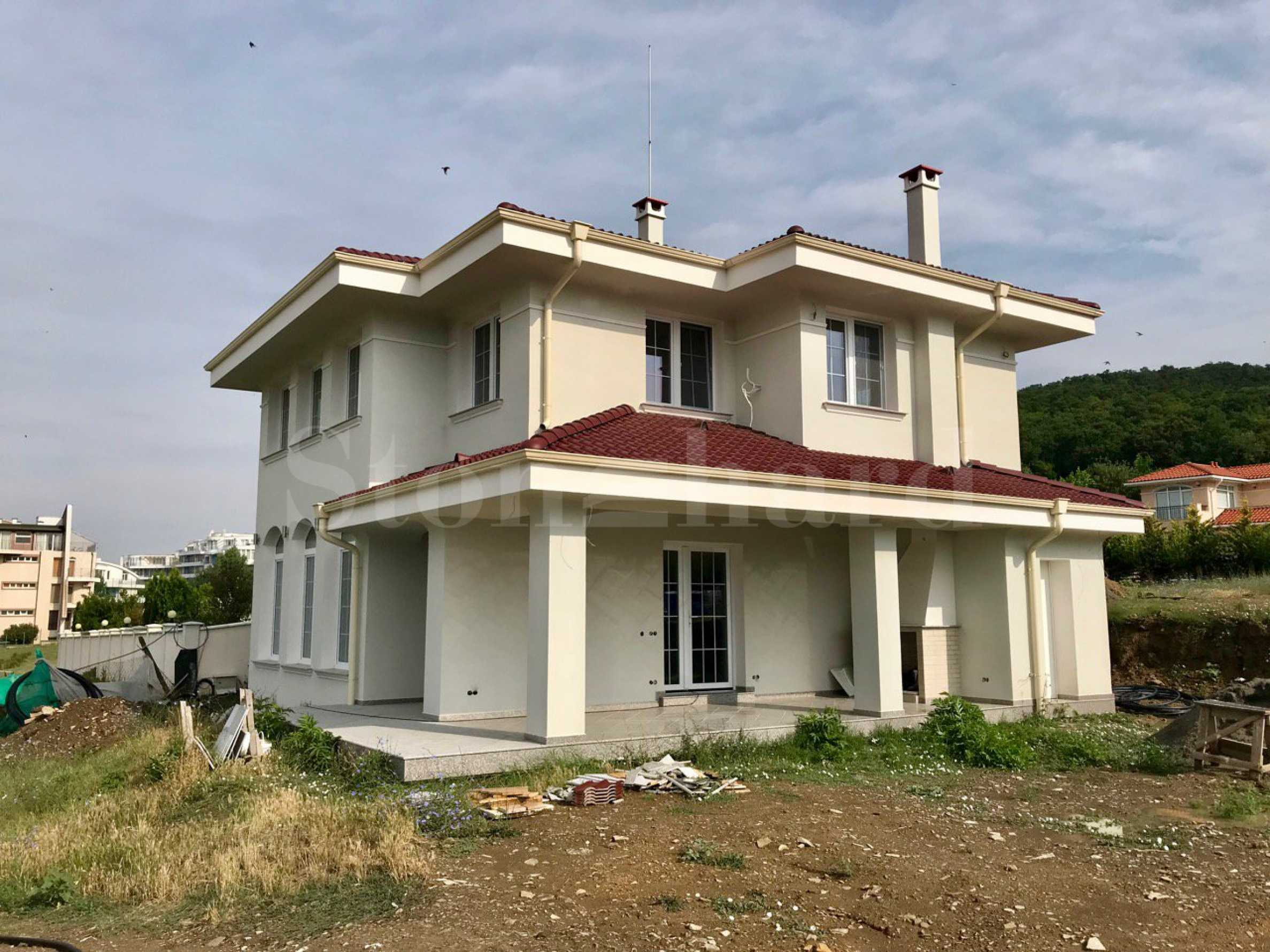 Turn-key villa in an elite complex near the mountain and Sunny Beach2 - Stonehard