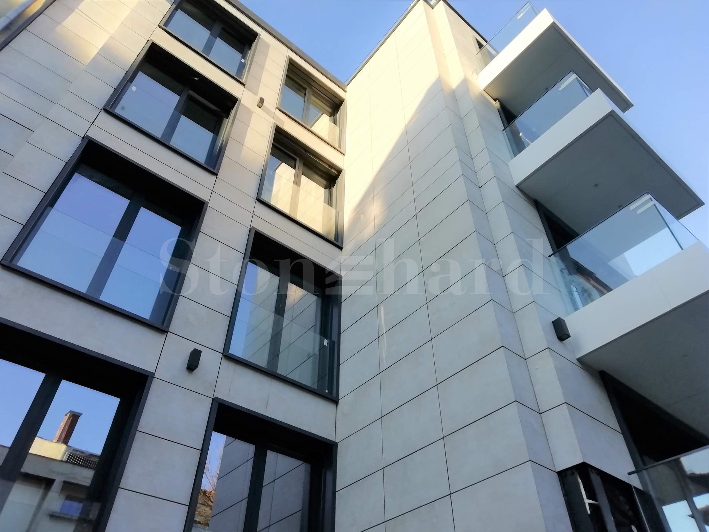 Apartment in Sofia2 - Stonehard