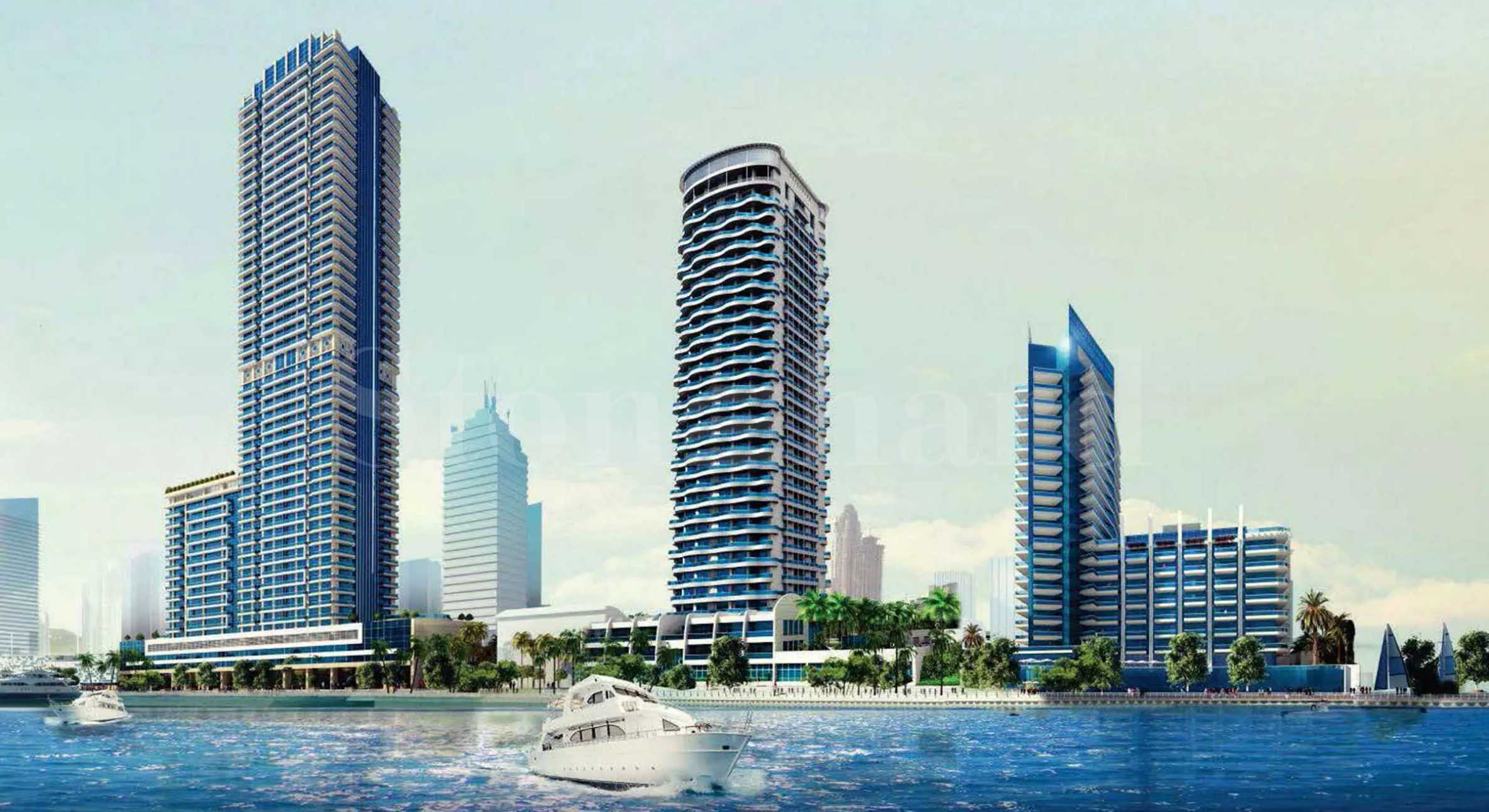 Apartments for sale in Orra The Embankment, JLT1 - Stonehard