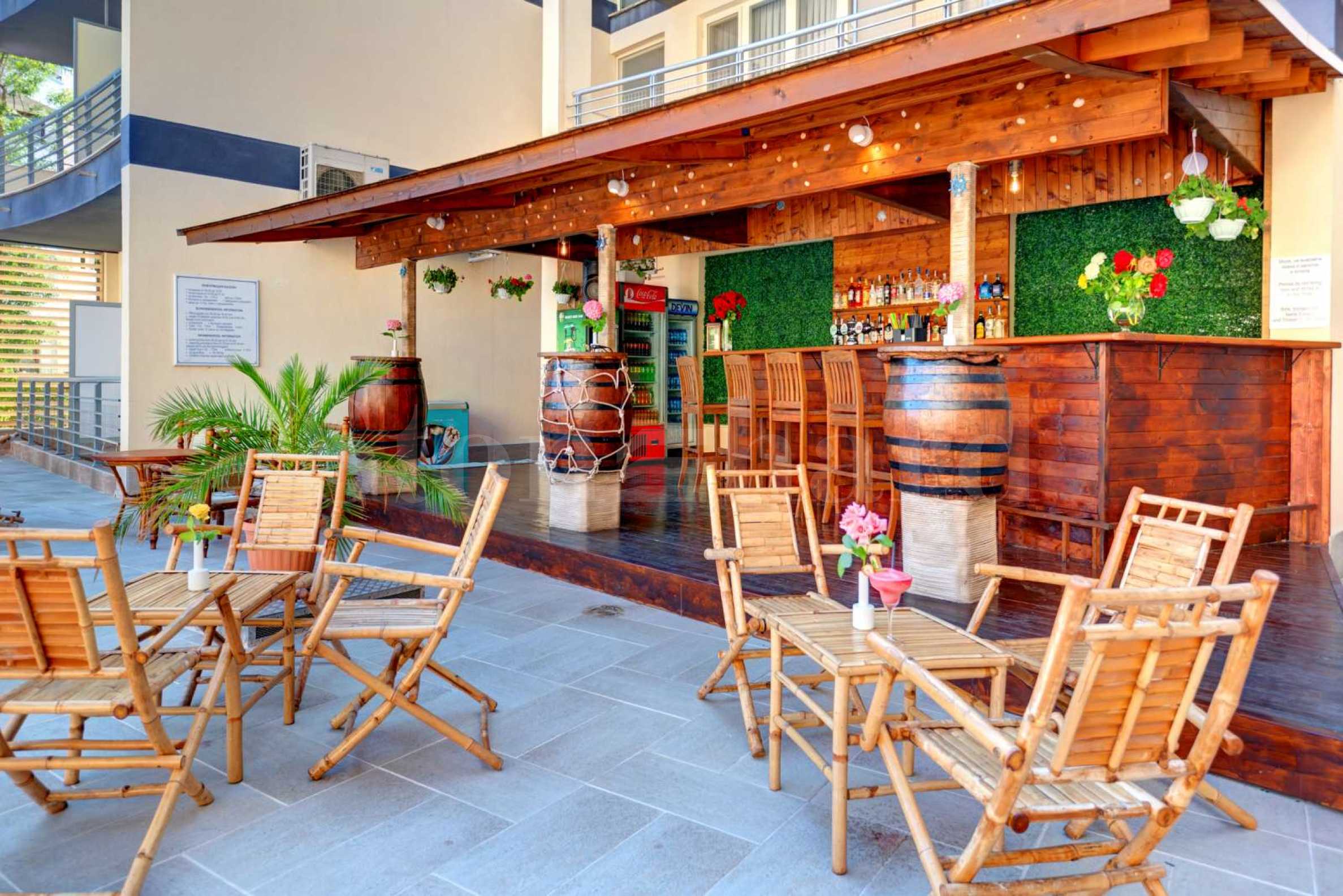 Apartments in a renovated year-round complex in Sunny Beach-East2 - Stonehard