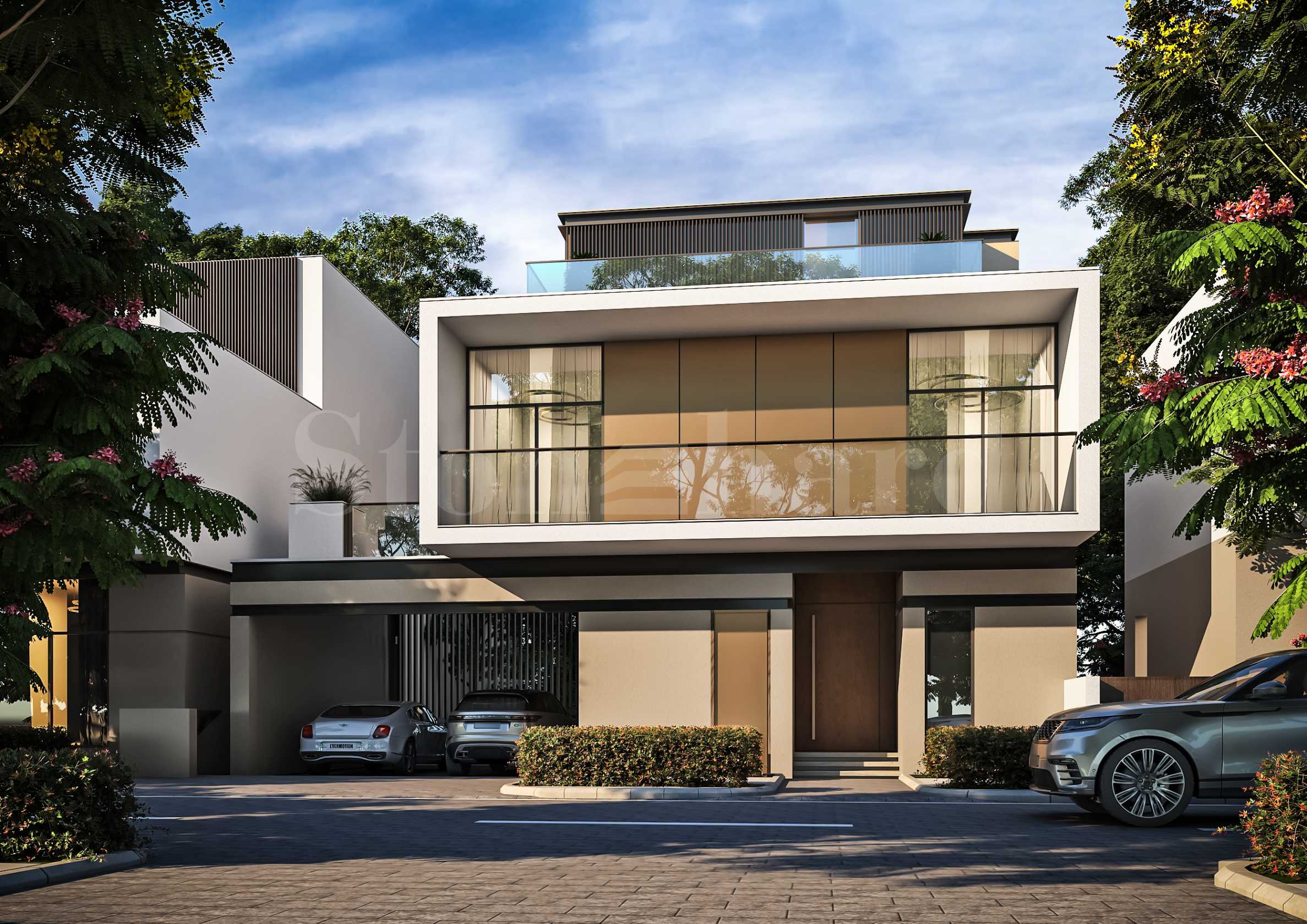 Villas for sale in Sobha Reserve1 - Stonehard