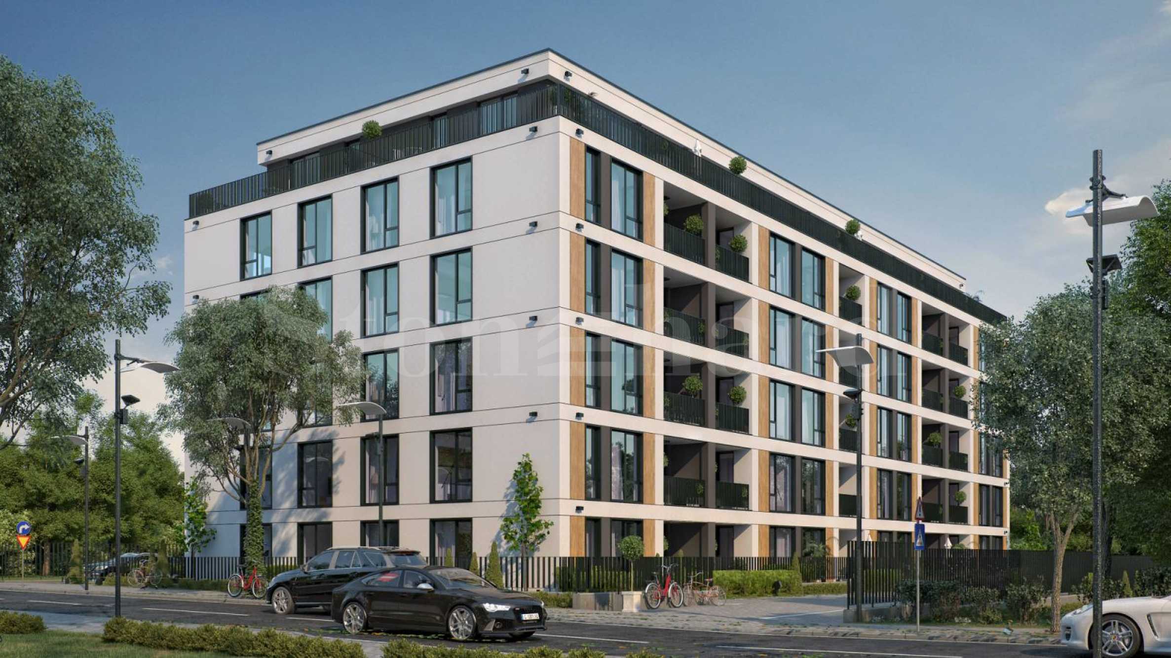 Comfort Residence - Malinova Dolina1 - Stonehard