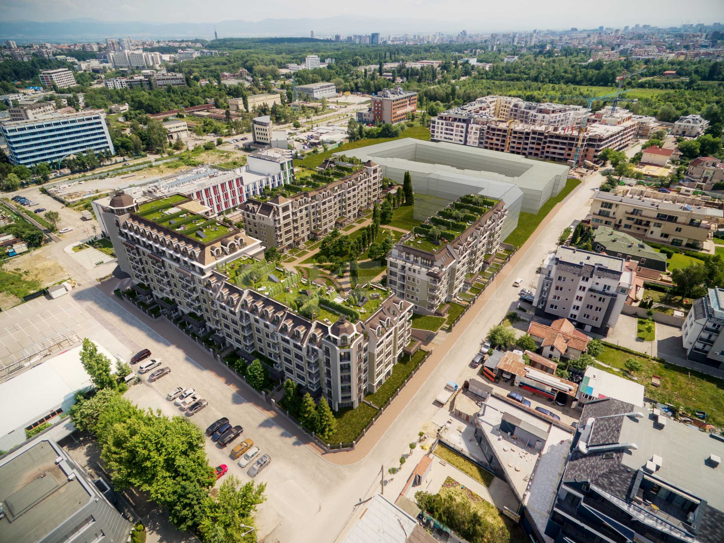 One bedroom apartment in a luxury gated complex with Act 142 - Stonehard