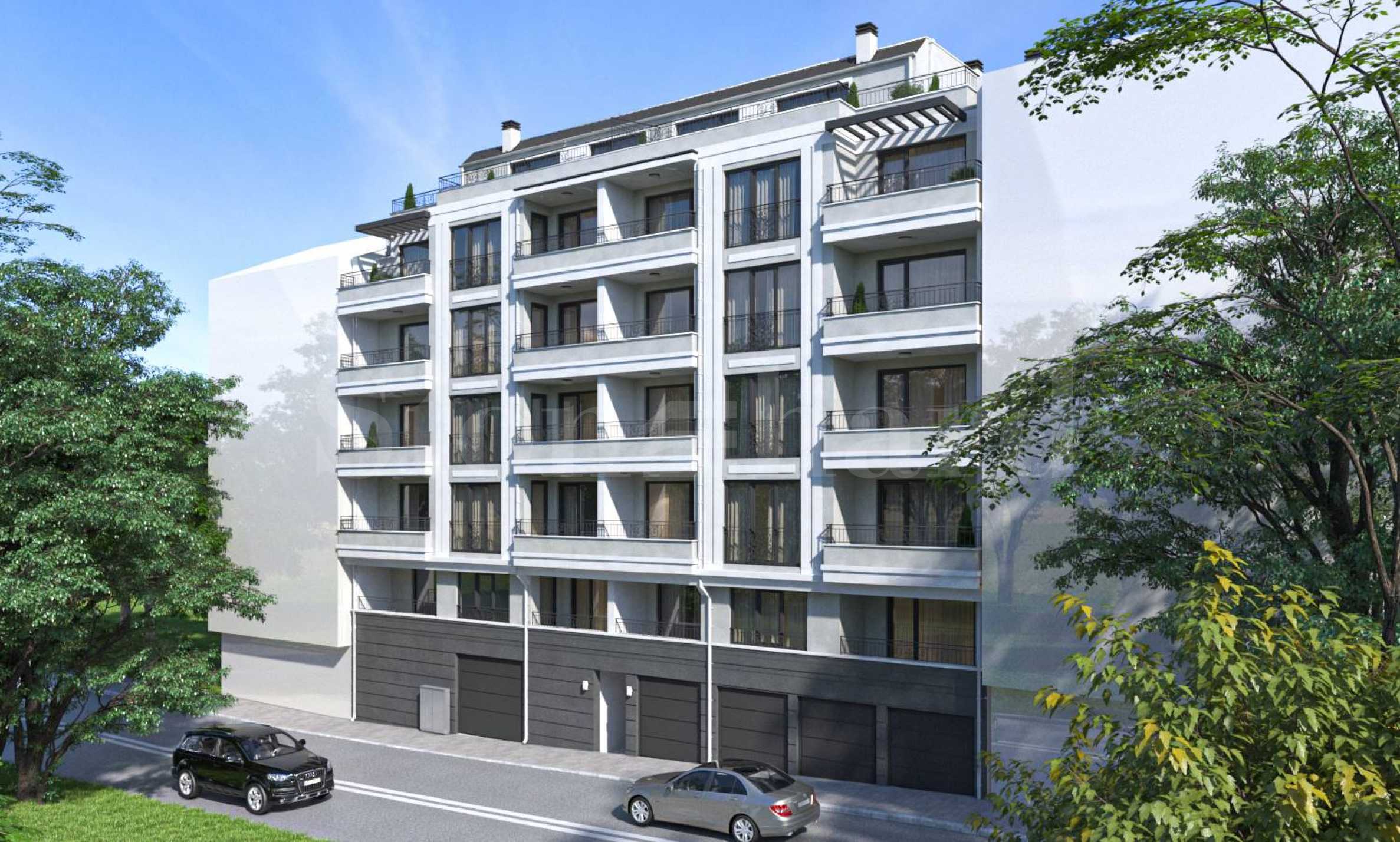 Apartments with lake views, 1.5 km from the center1 - Stonehard