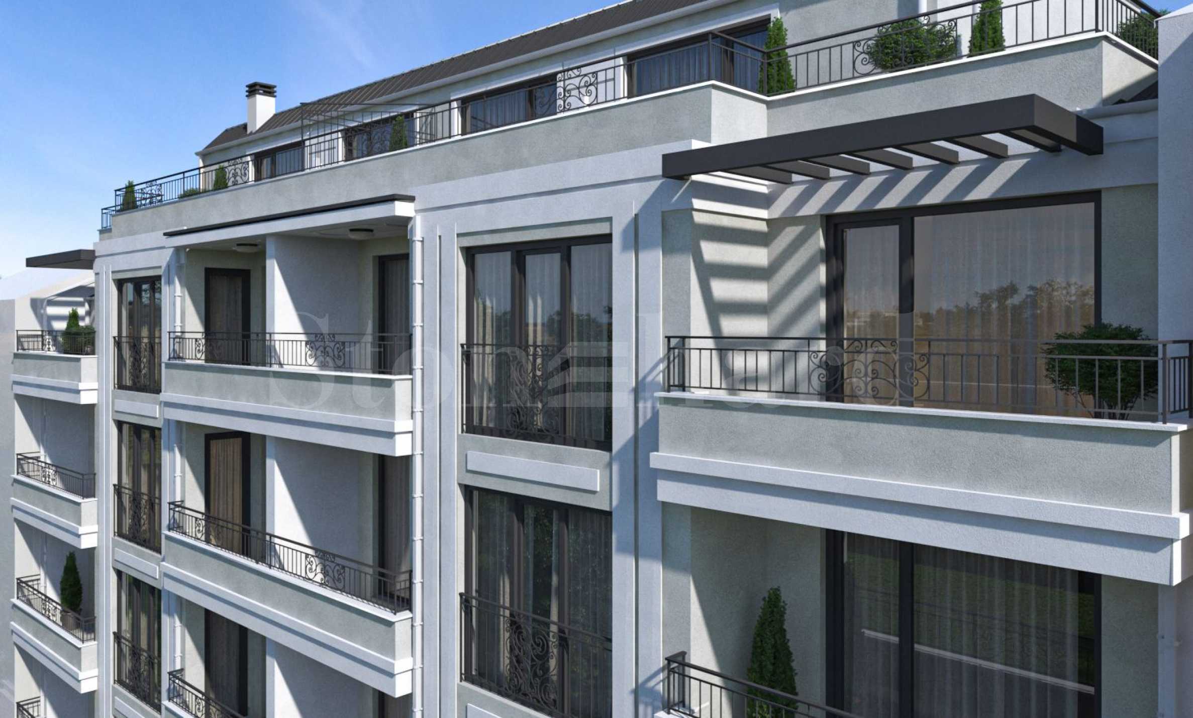 Apartments with lake views, 1.5 km from the center2 - Stonehard