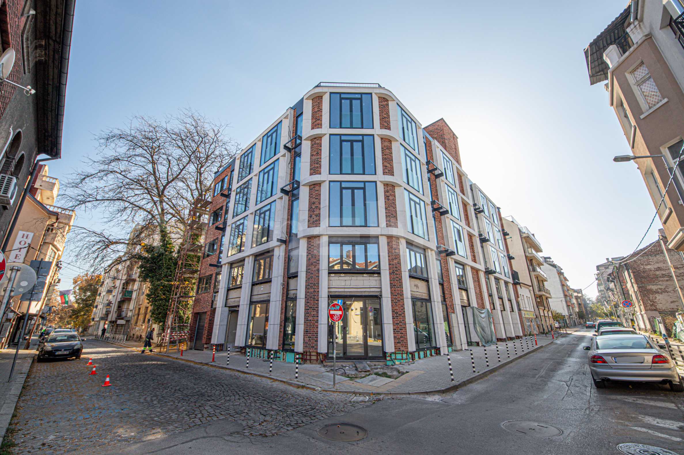 Townhouses in a boutique building in the heart of Old Sofia1 - Stonehard