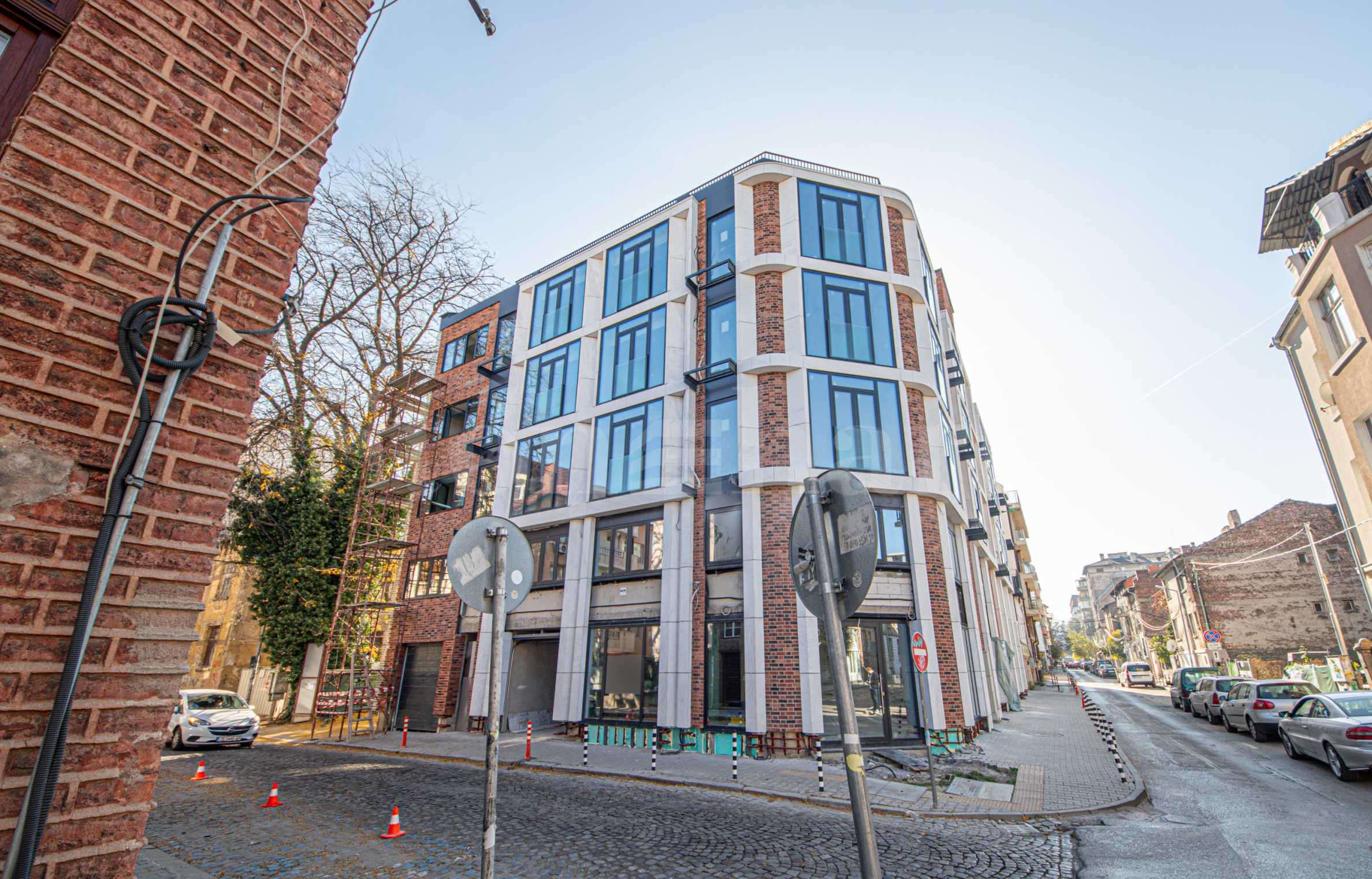 Townhouses in a boutique building in the heart of Old Sofia2 - Stonehard
