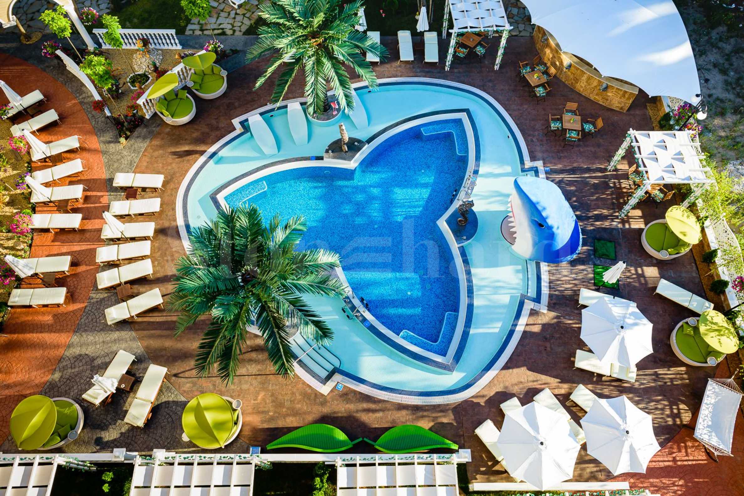 Apartments in an elegant new construction complex next to the park2 - Stonehard