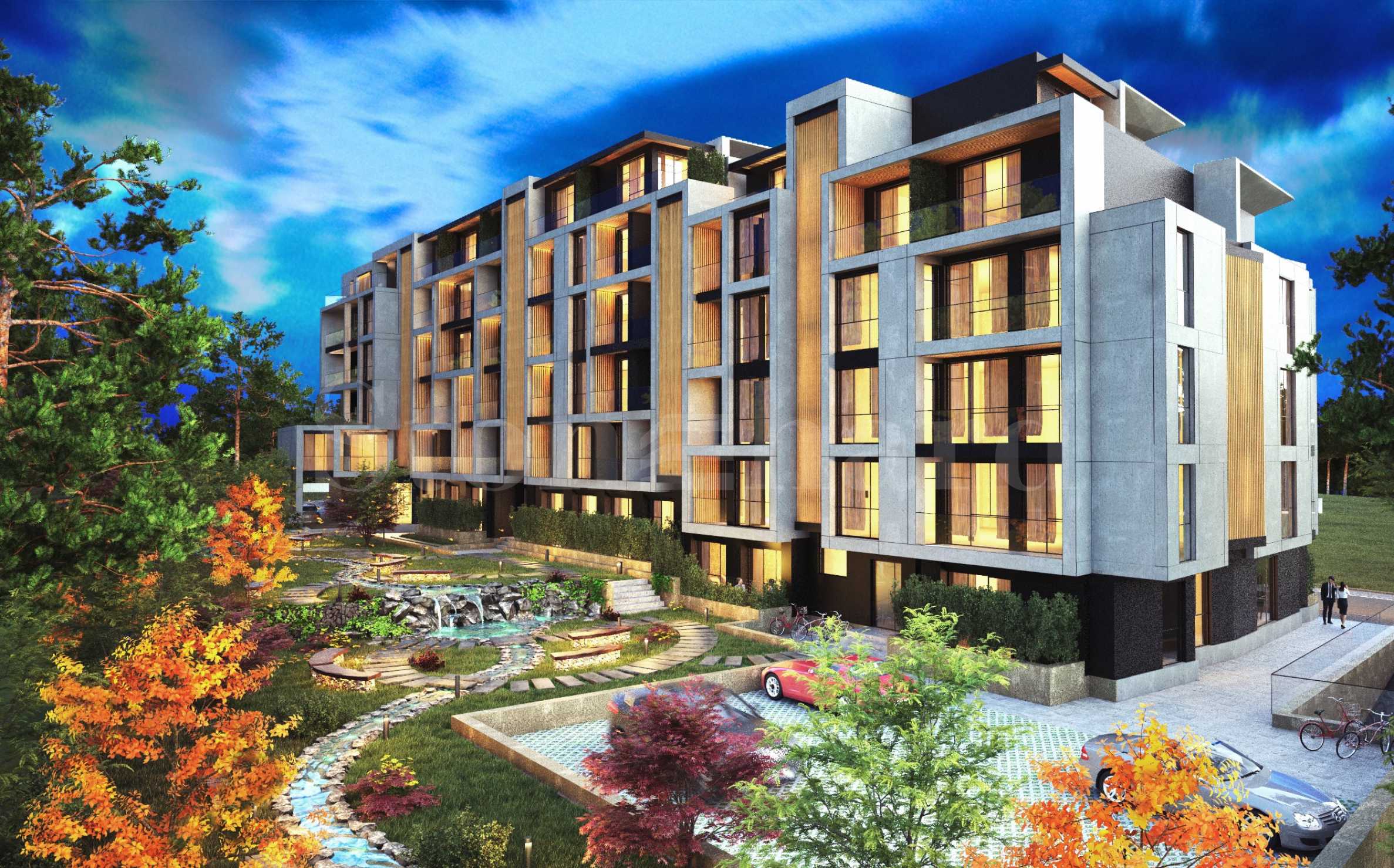 Properties in a new complex with views of Vitosha Mountain in Manastirski Livadi-Iztok district1 - Stonehard