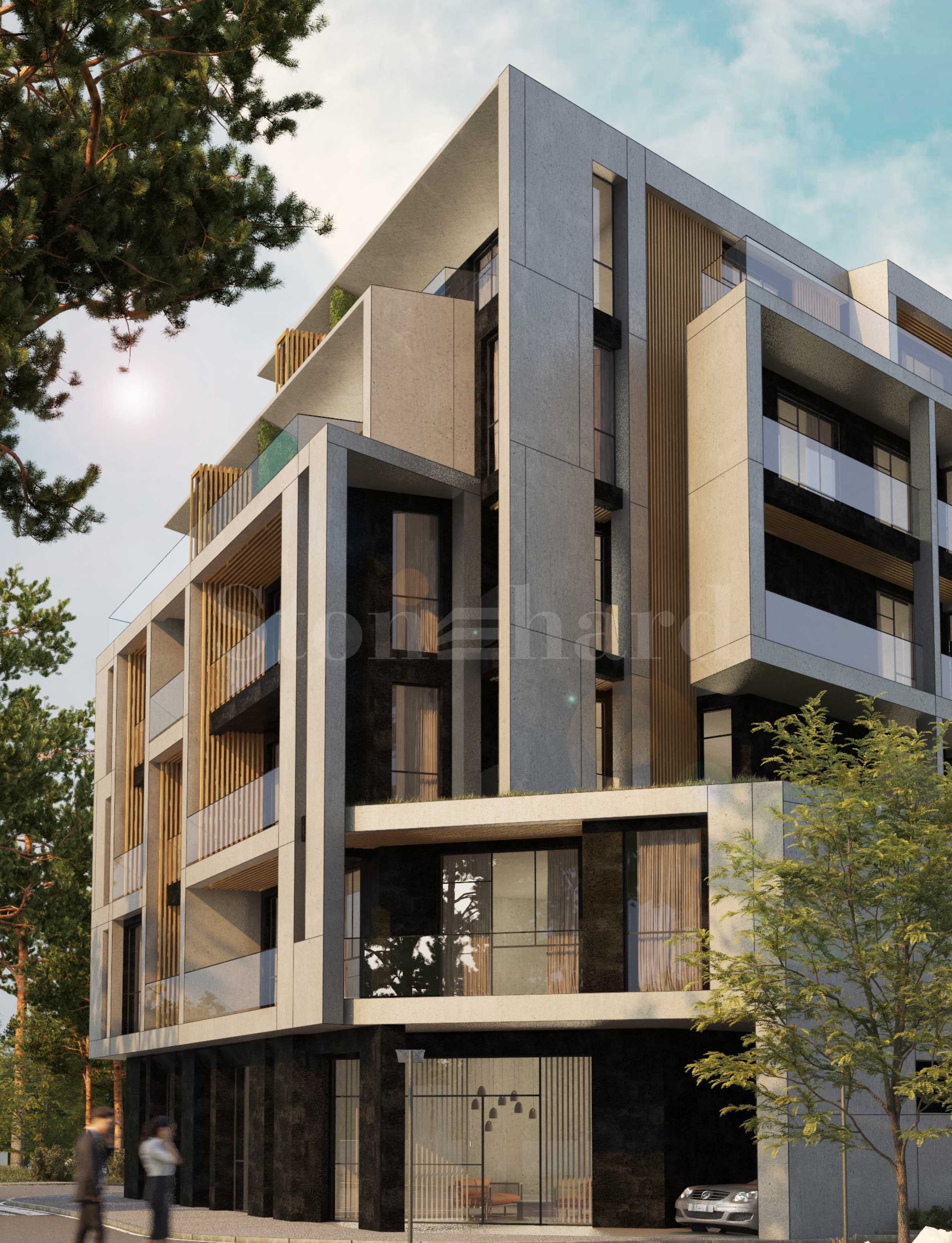 Properties in a new complex with views of Vitosha Mountain in Manastirski Livadi-Iztok district2 - Stonehard