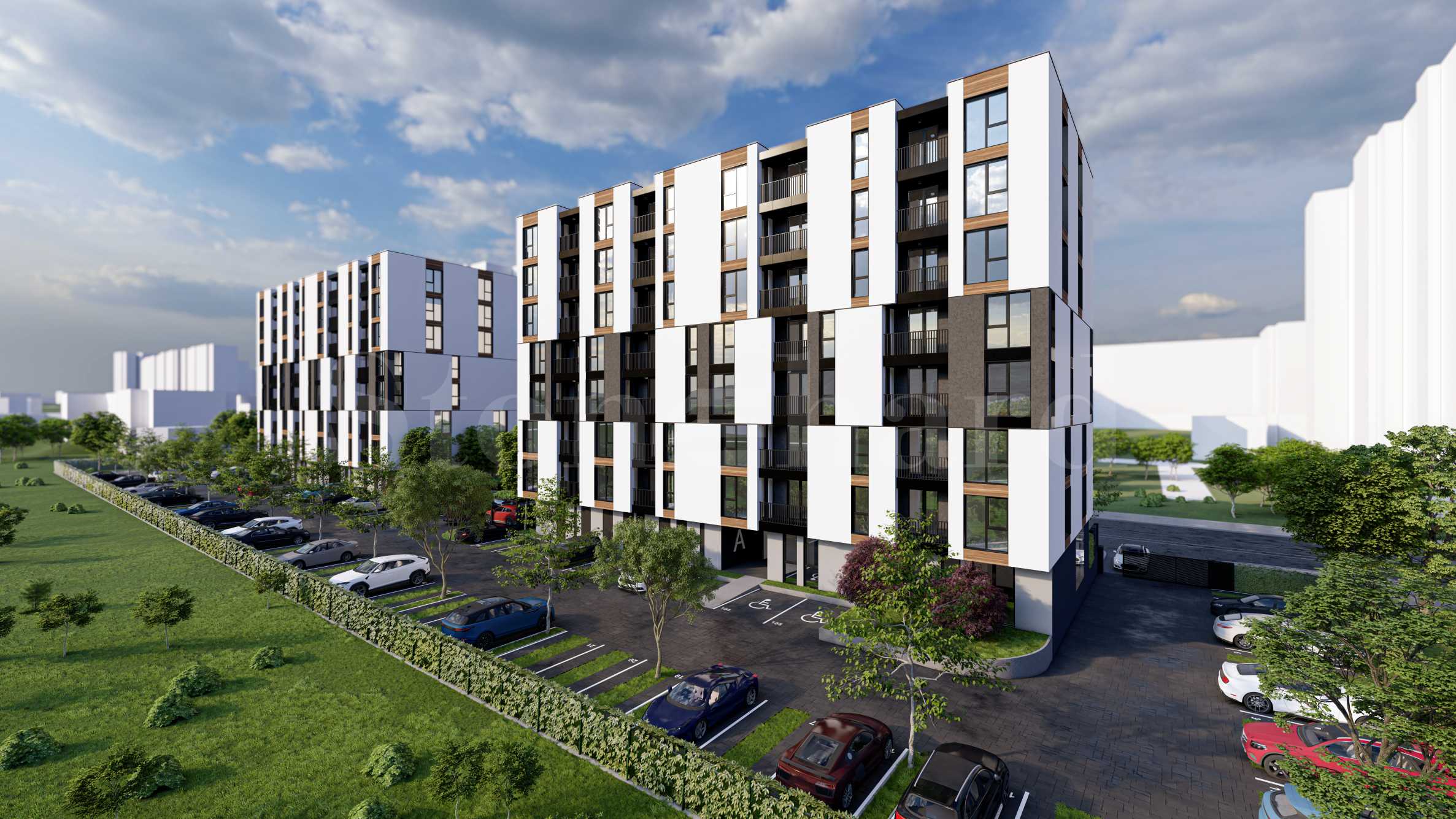 Apartment in Sofia1 - Stonehard