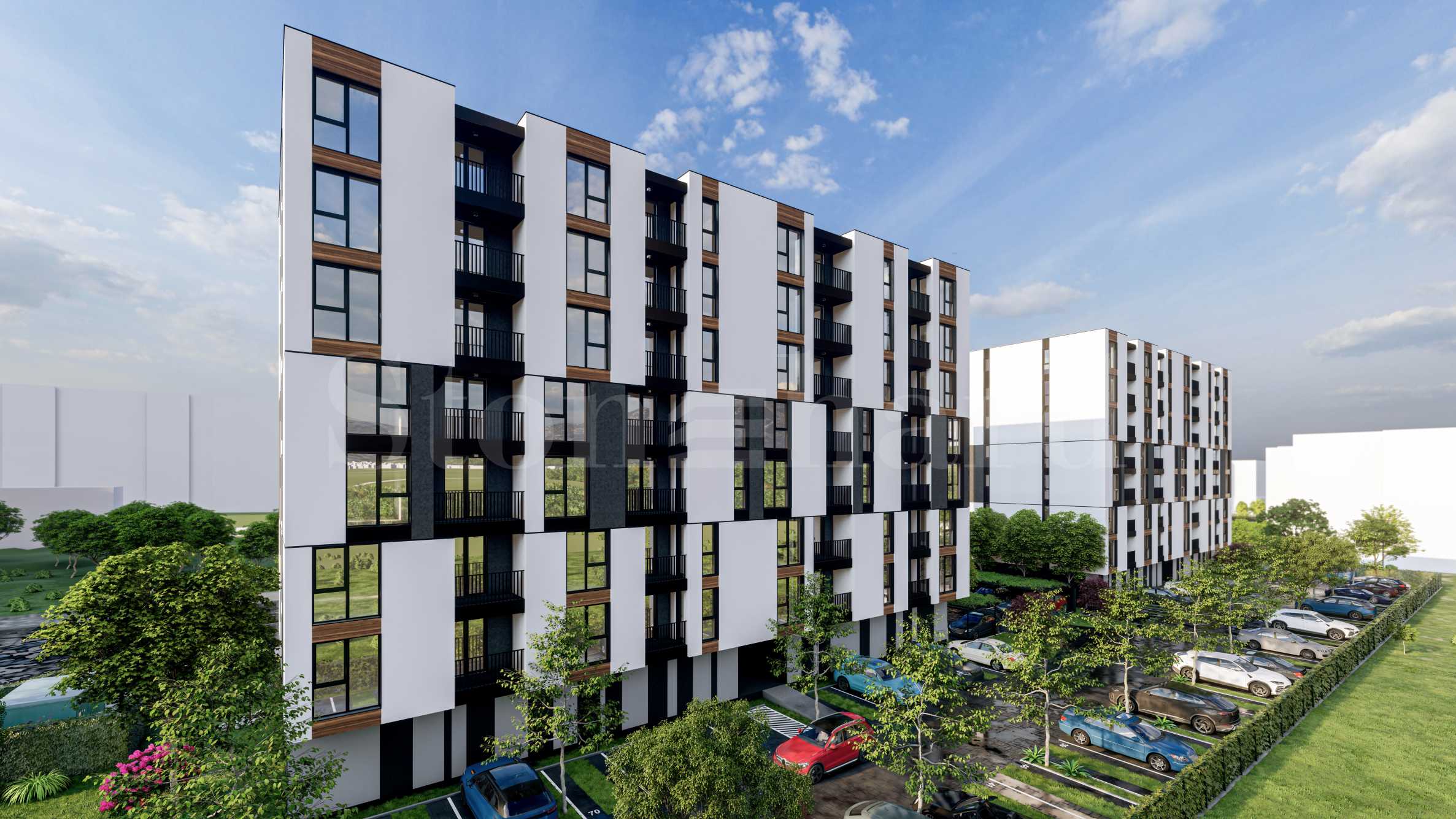 Apartment in Sofia2 - Stonehard