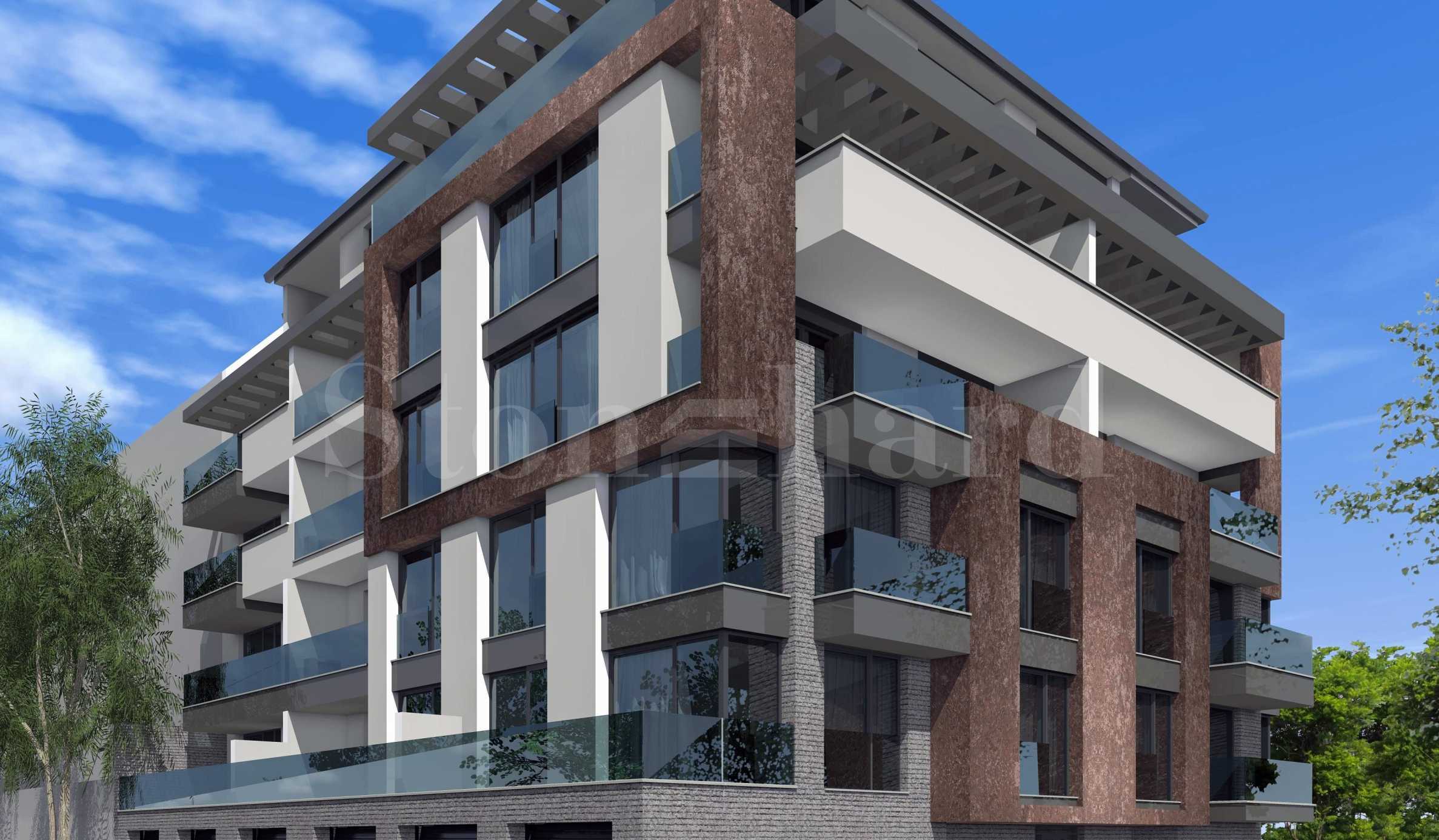 Apartment in Plovdiv1 - Stonehard