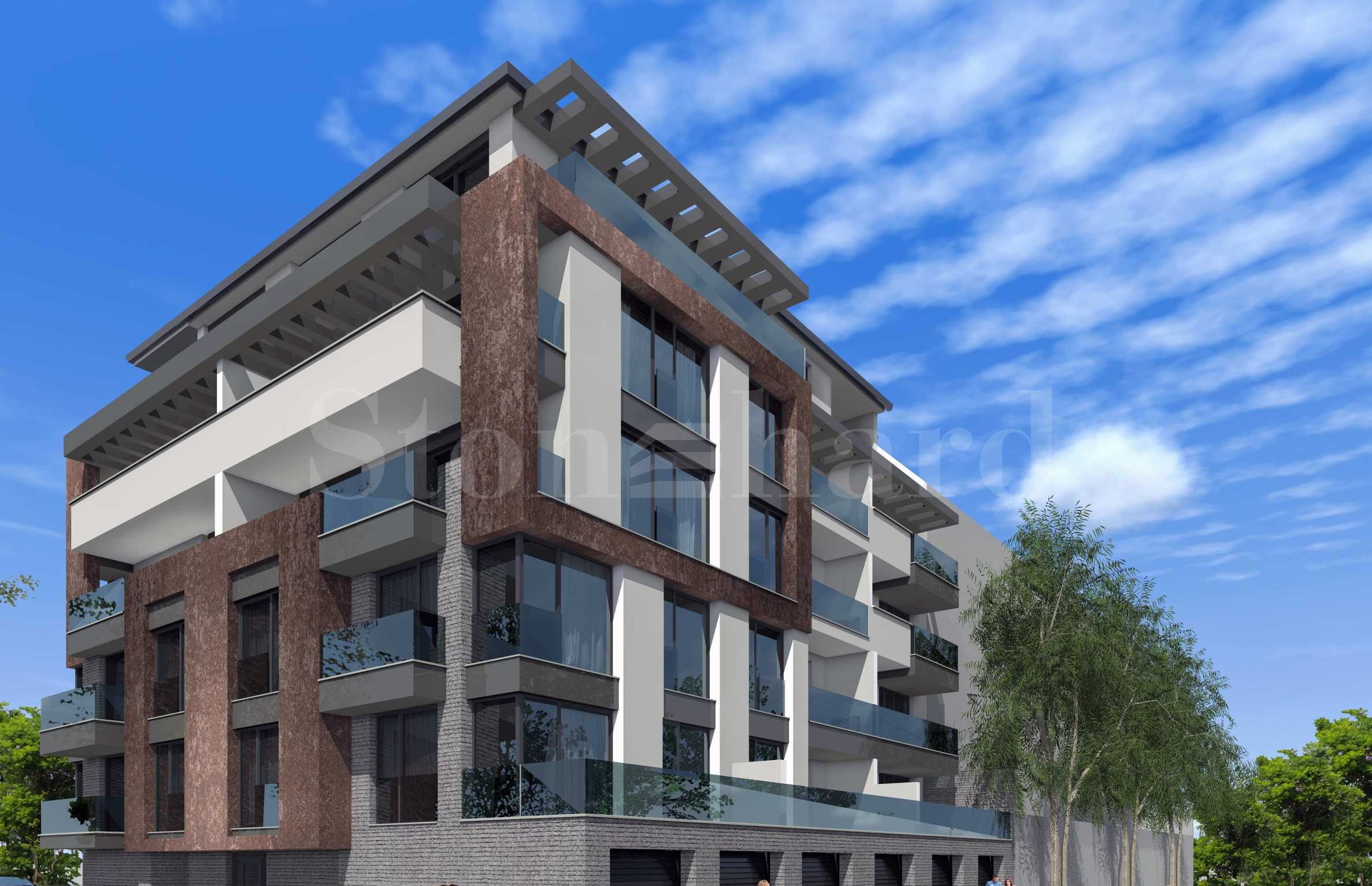 Apartment in Plovdiv2 - Stonehard