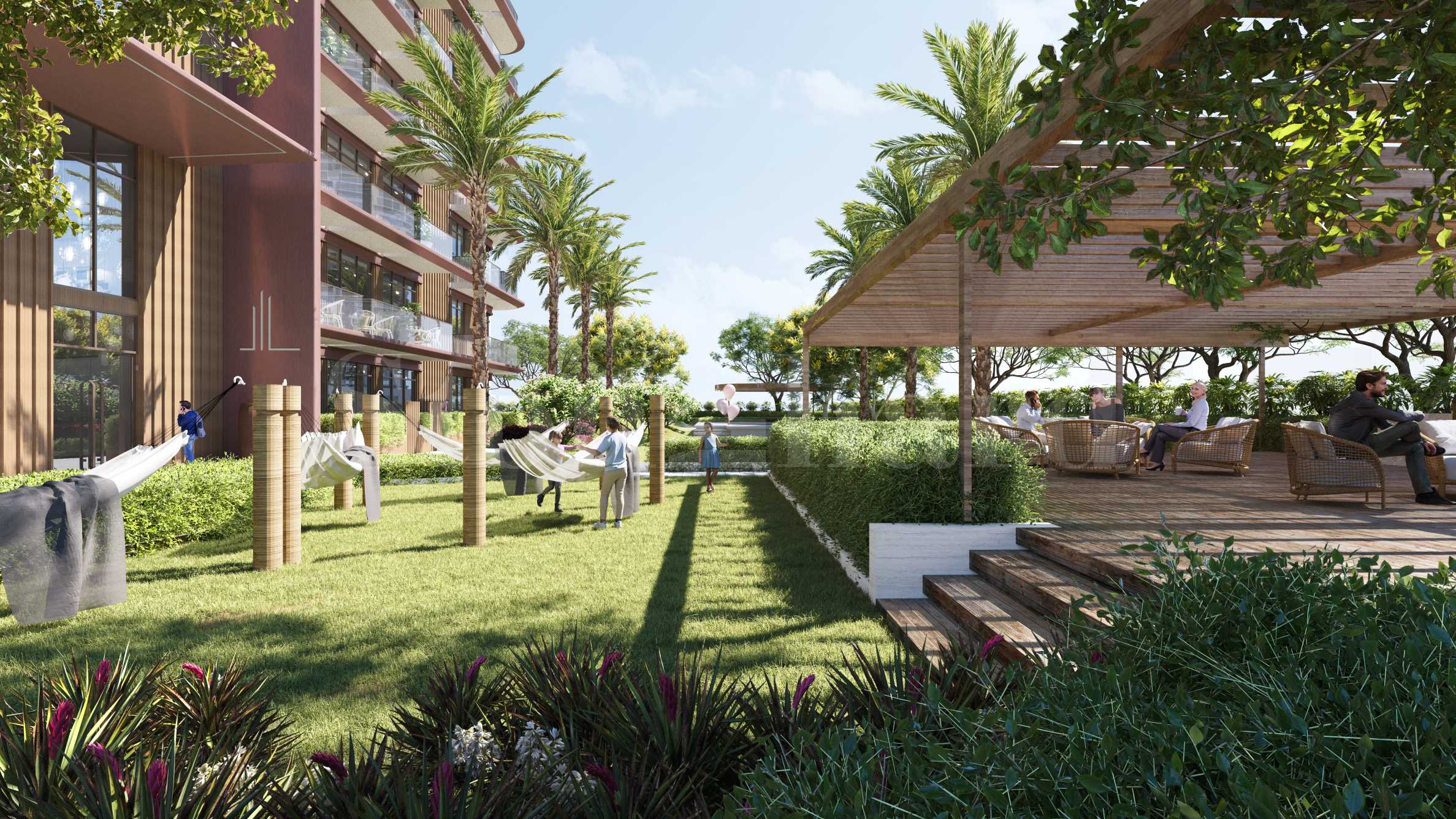 Apartments for sale in Luxor, Jumeirah Village Circle2 - Stonehard